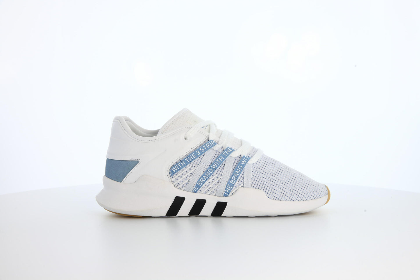 Exclusive adidas Performance EQT Racing Adv W "White" — 3 — Front View
