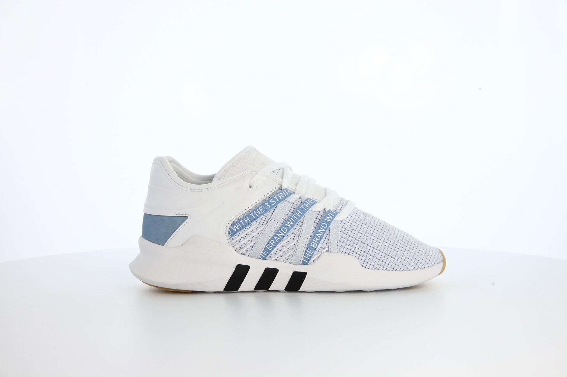 Exclusive adidas Performance EQT Racing Adv W "White" — 3 — Front View