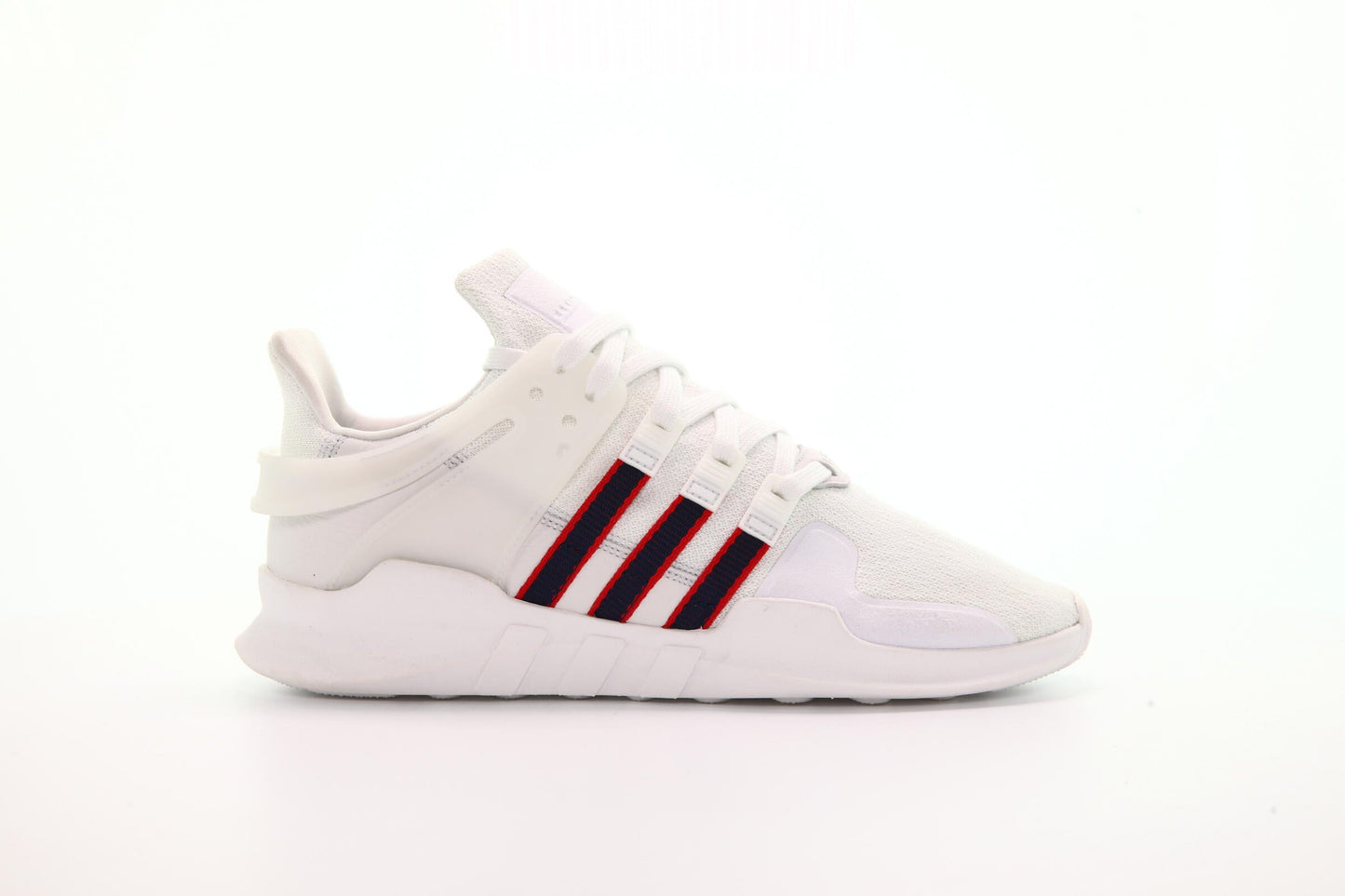 Exclusive adidas Performance EQT Support Adv "Crystal White" — 3.5 — Front View