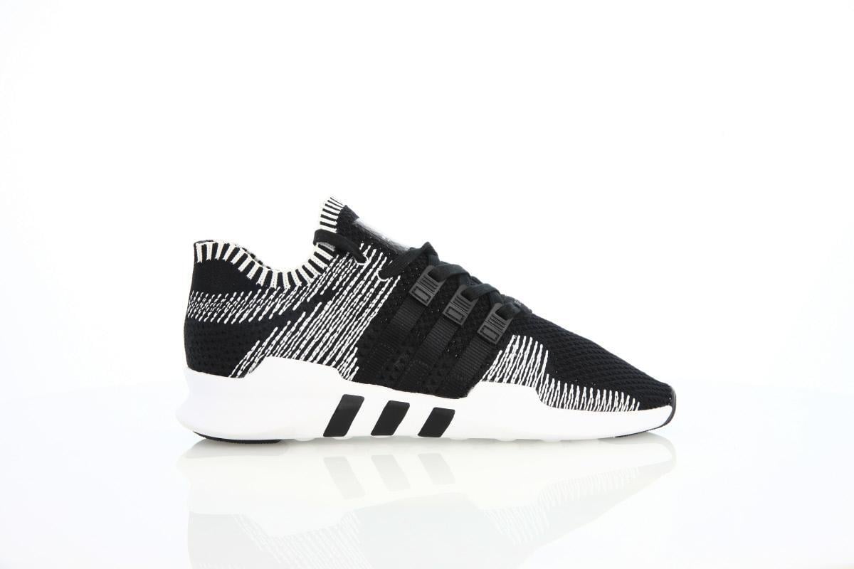 Exclusive adidas Performance EQT Support Adv Primeknit "Core Black" — 3.5 — Front View