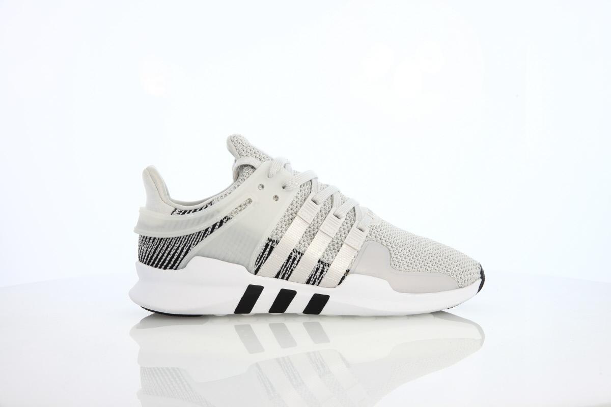 Exclusive adidas Performance EQT Support Adv "GreyOne" — 3.5 — Front View