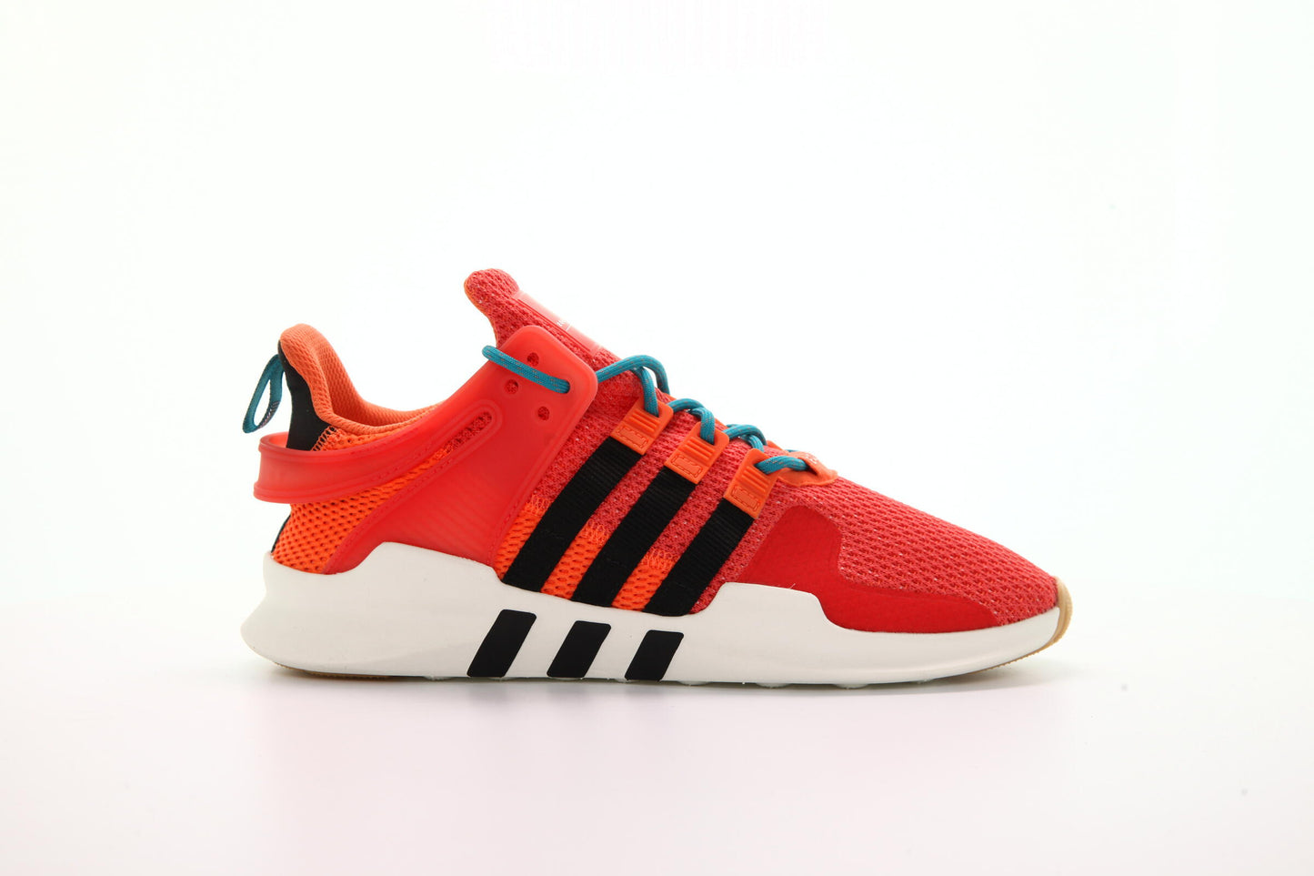 Exclusive adidas Performance EQT Support Adv Sum "Trace Orange" — 3.5 — Front View