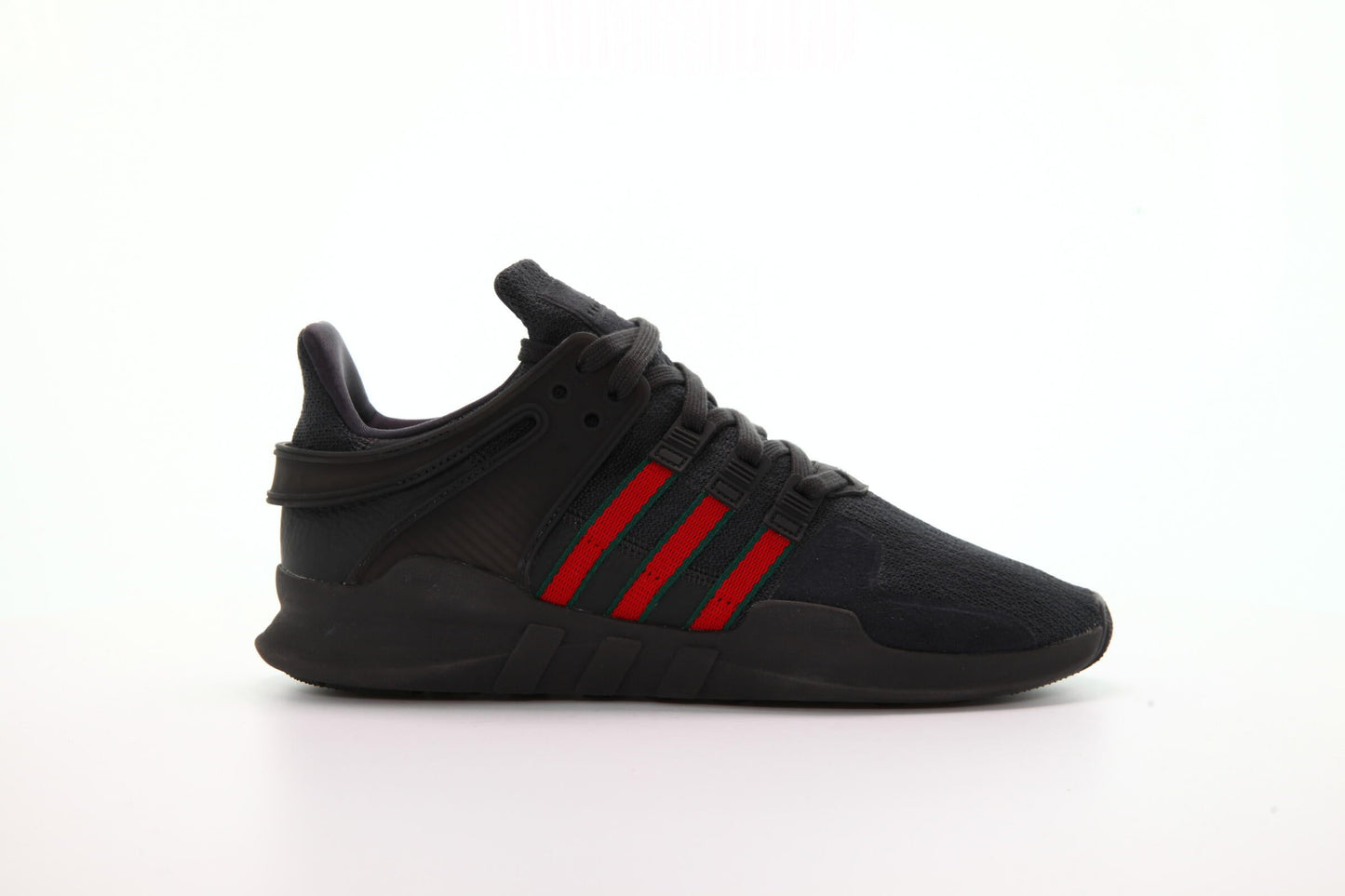 Exclusive adidas Performance EQT Support ADV "Utility Black" — 3.5 — Front View