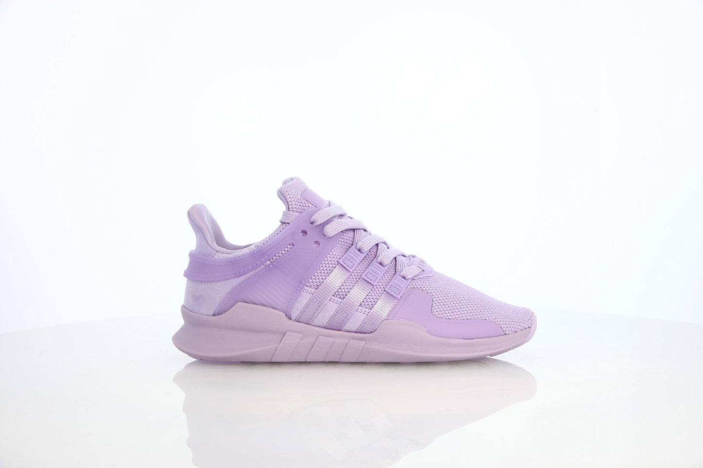 Exclusive adidas Performance EQT Support Adv W "Purple Glow" — 3 — Front View