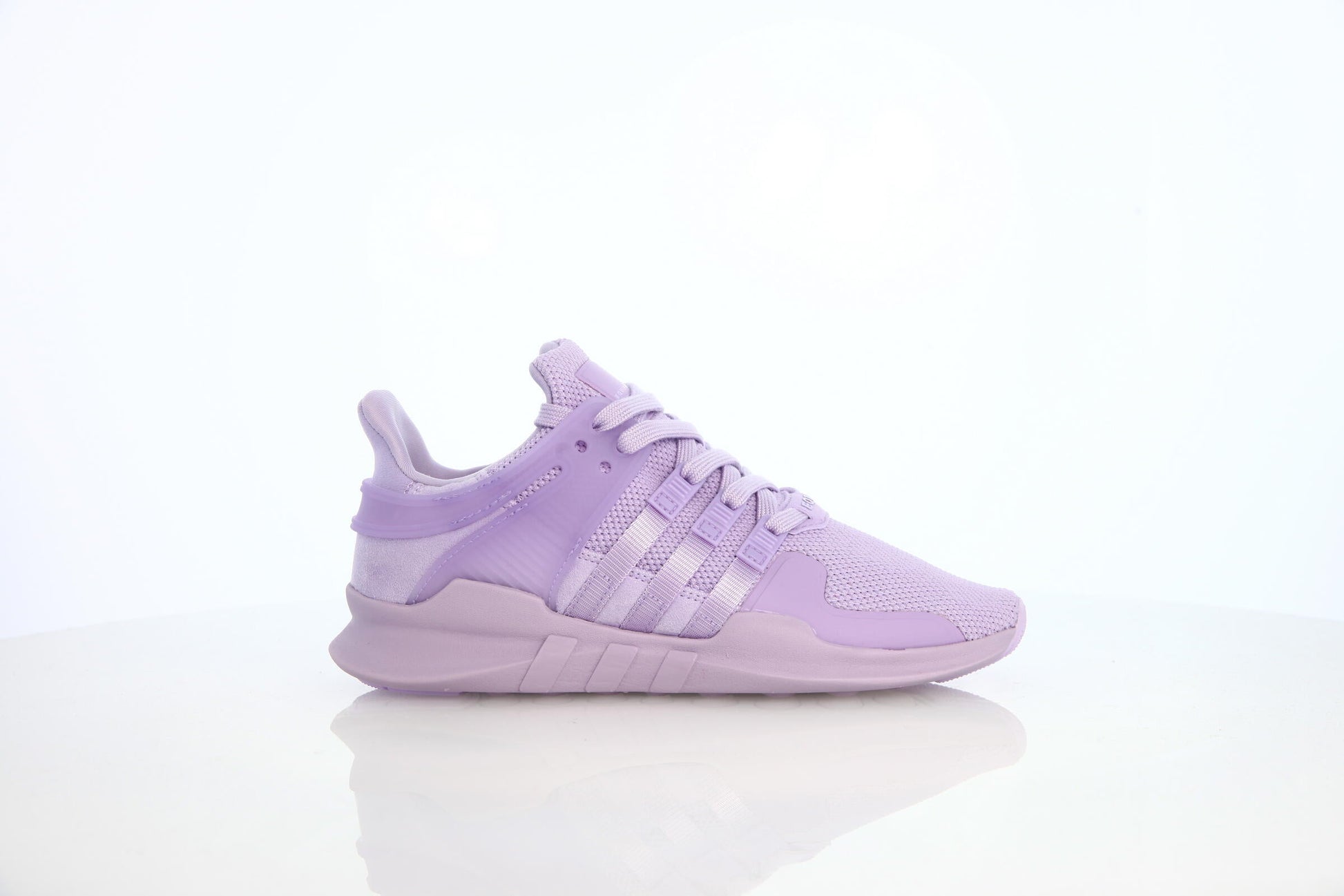 Exclusive adidas Performance EQT Support Adv W "Purple Glow" — 3 — Front View