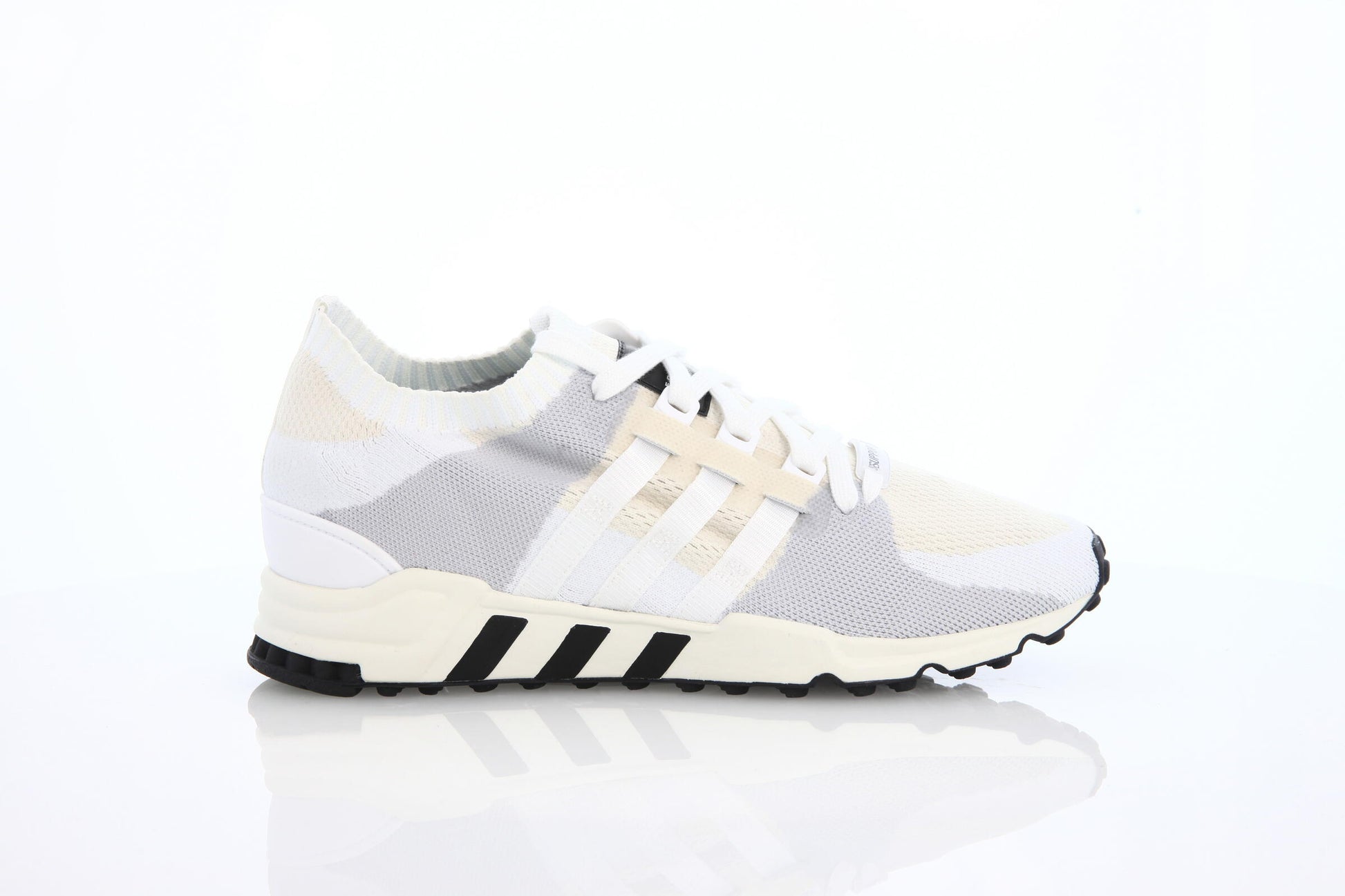 Exclusive adidas Performance Equipment Support Rf Primeknit "Off White" — 3.5 — Front View