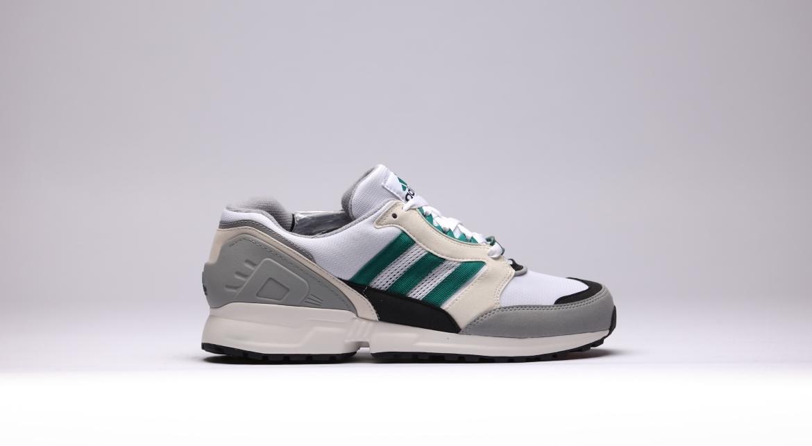 Exclusive adidas Performance Equipment Cushion 91 "Sub Green" — 3.5 — Front View