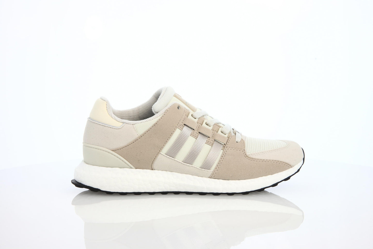Exclusive adidas Performance Equipment Support U "Cream White" — 3.5 — Front View
