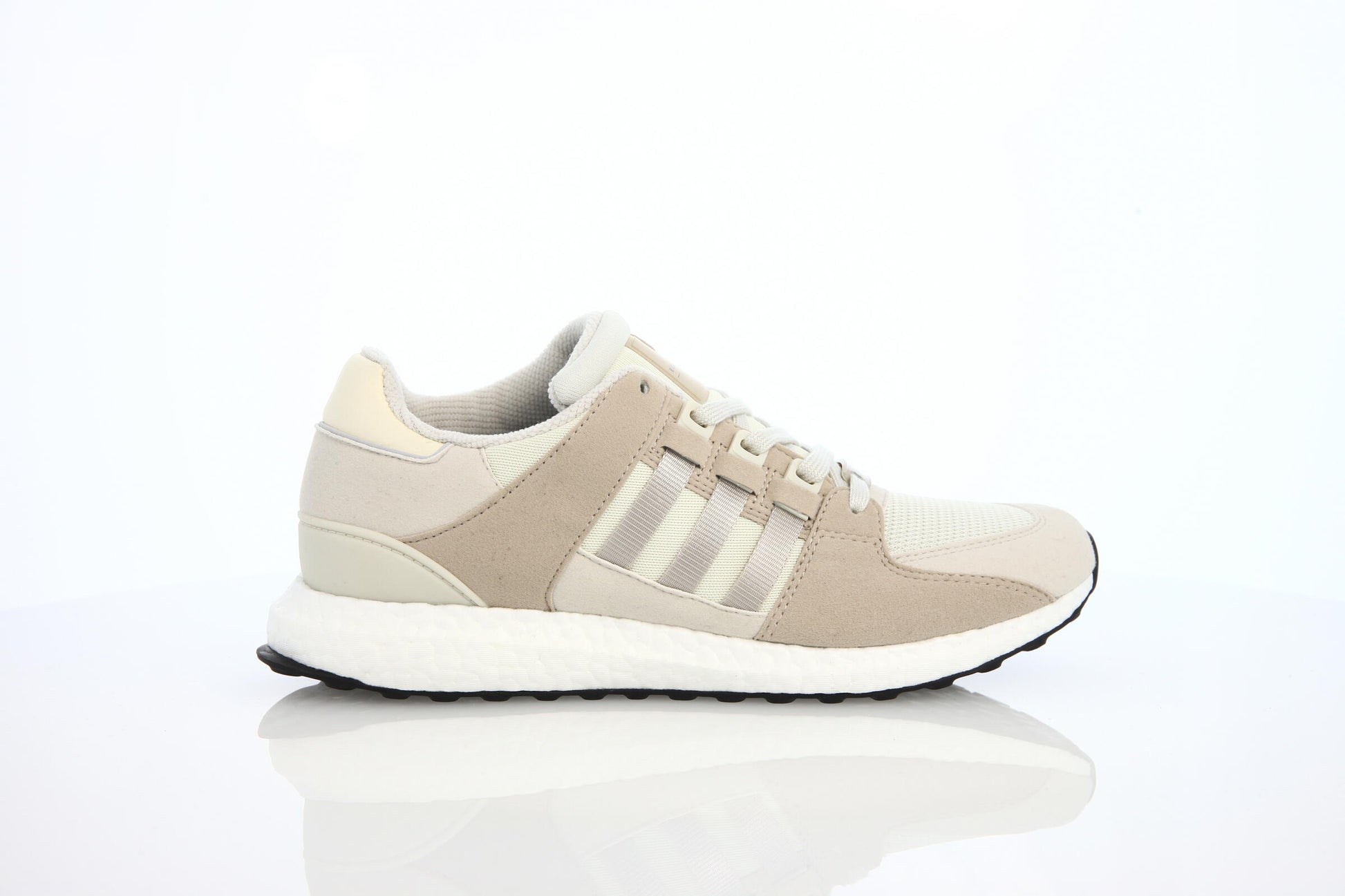 Exclusive adidas Performance Equipment Support U "Cream White" — 3.5 — Front View