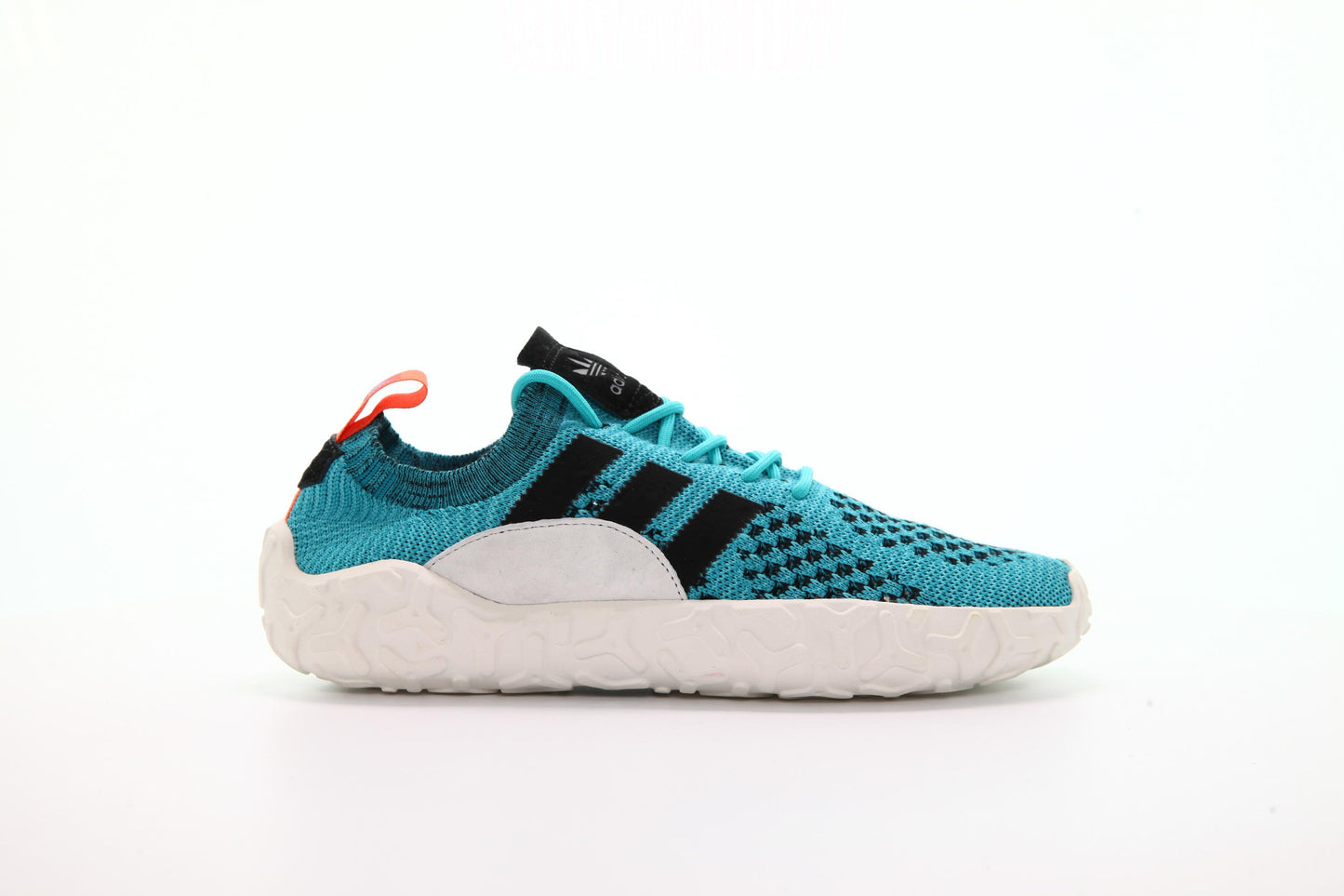 Exclusive adidas Originals Atric F/22 Prime Knit "Core Black" — 3.5 — Front View