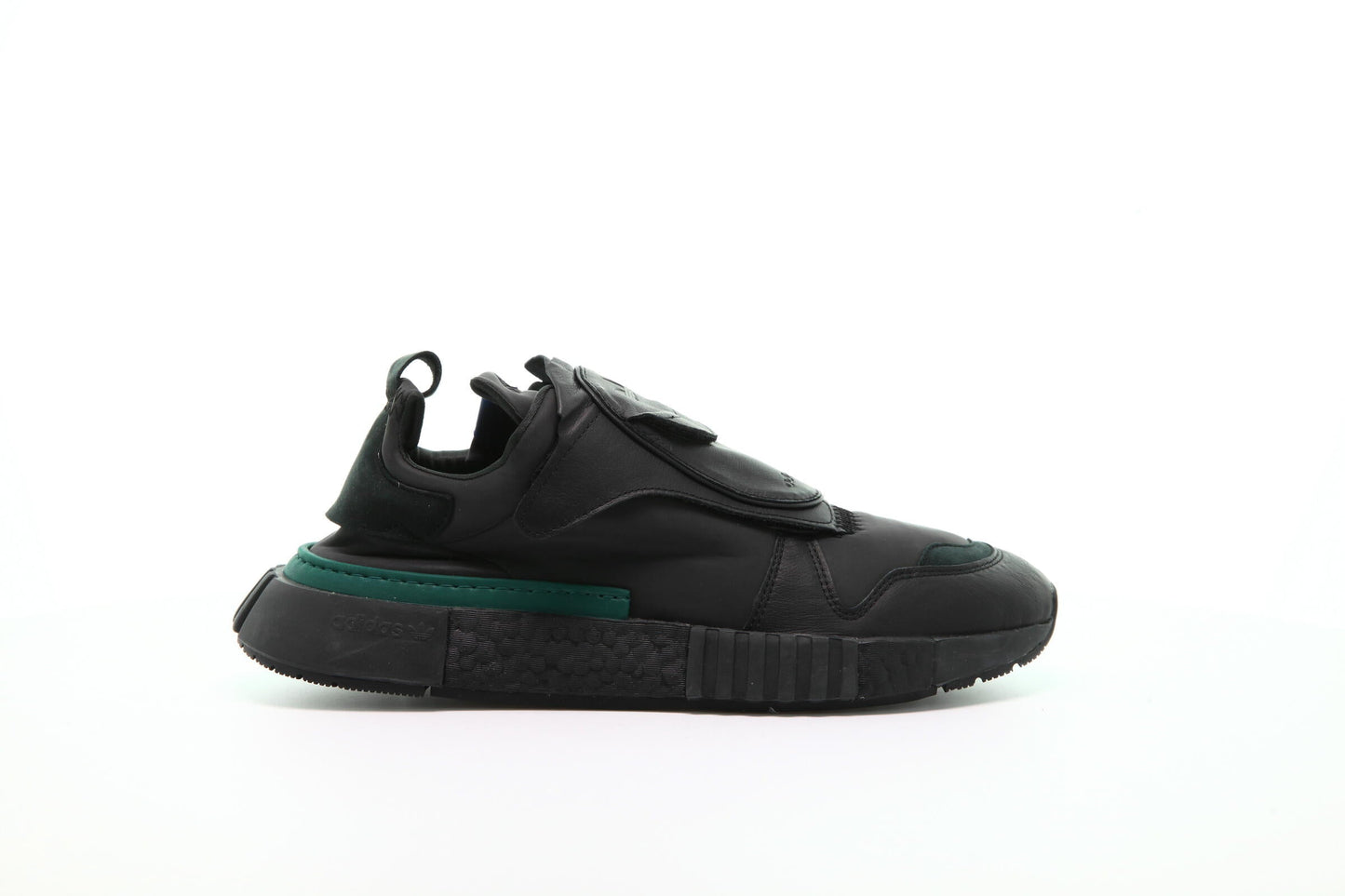 Exclusive adidas Originals Futurepacer "Carbon" — 3.5 — Front View