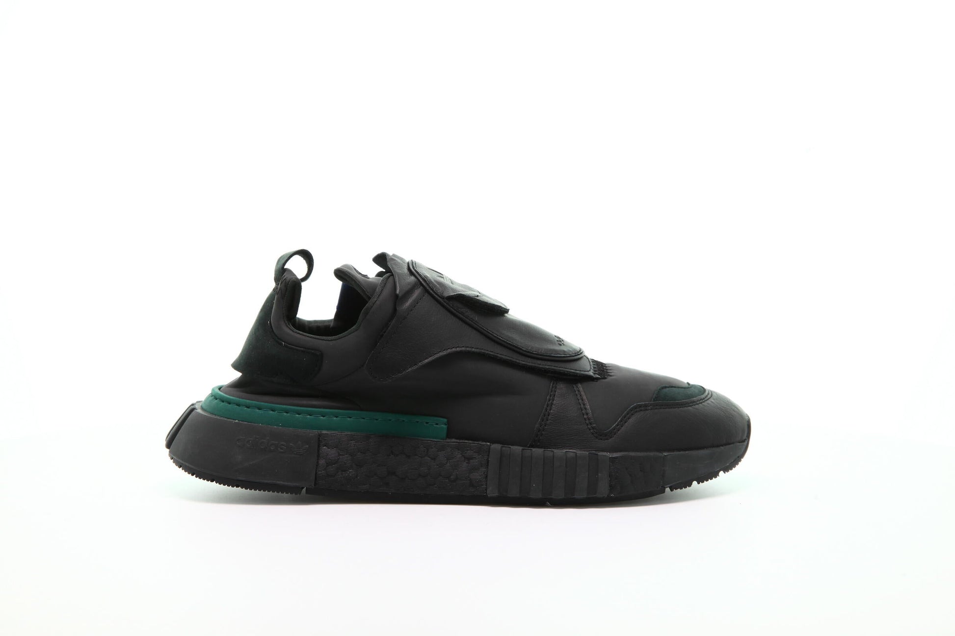 Exclusive adidas Originals Futurepacer "Carbon" — 3.5 — Front View