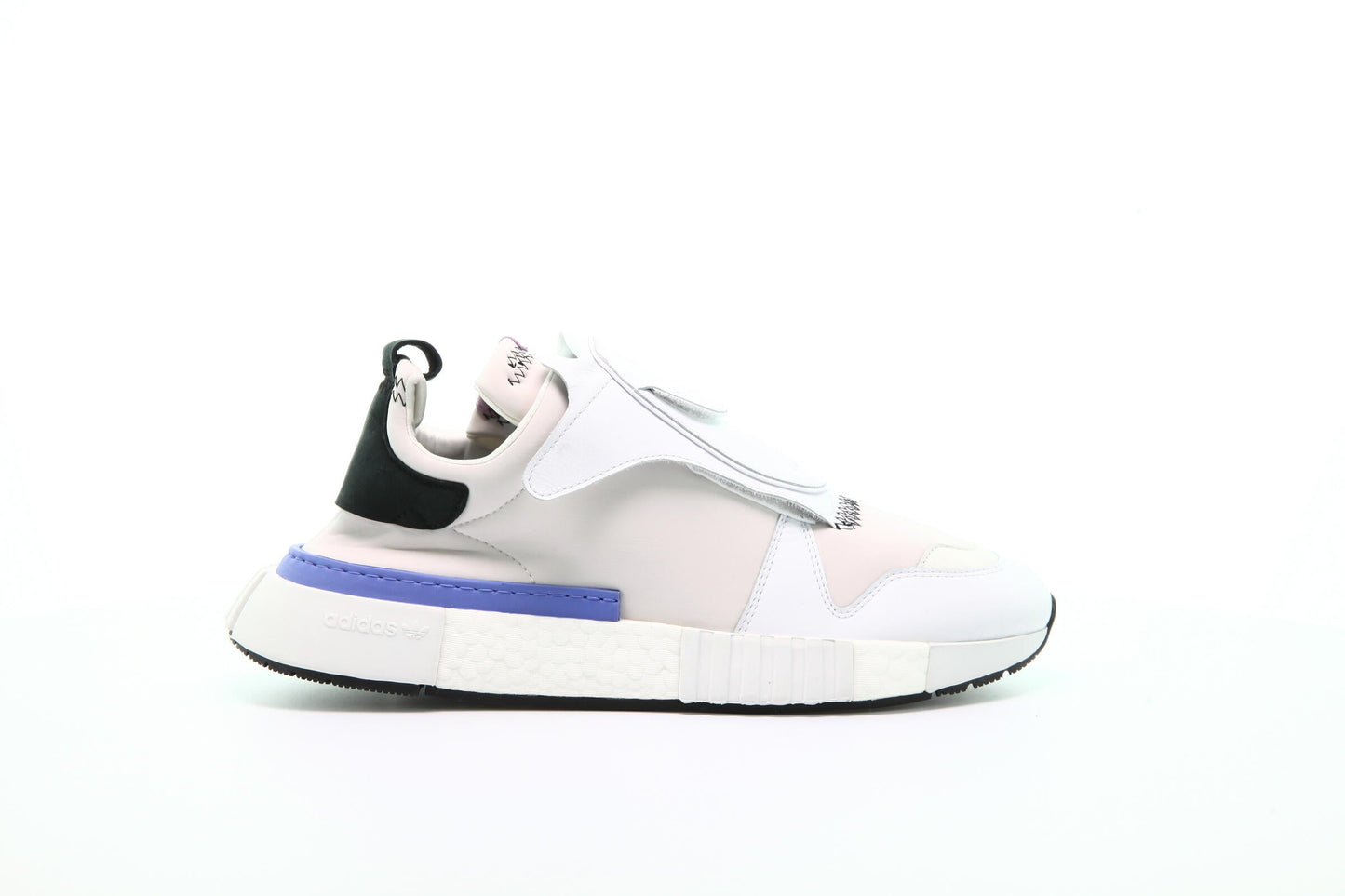 Exclusive adidas Originals Futurepacer "Grey One" — 3.5 — Front View