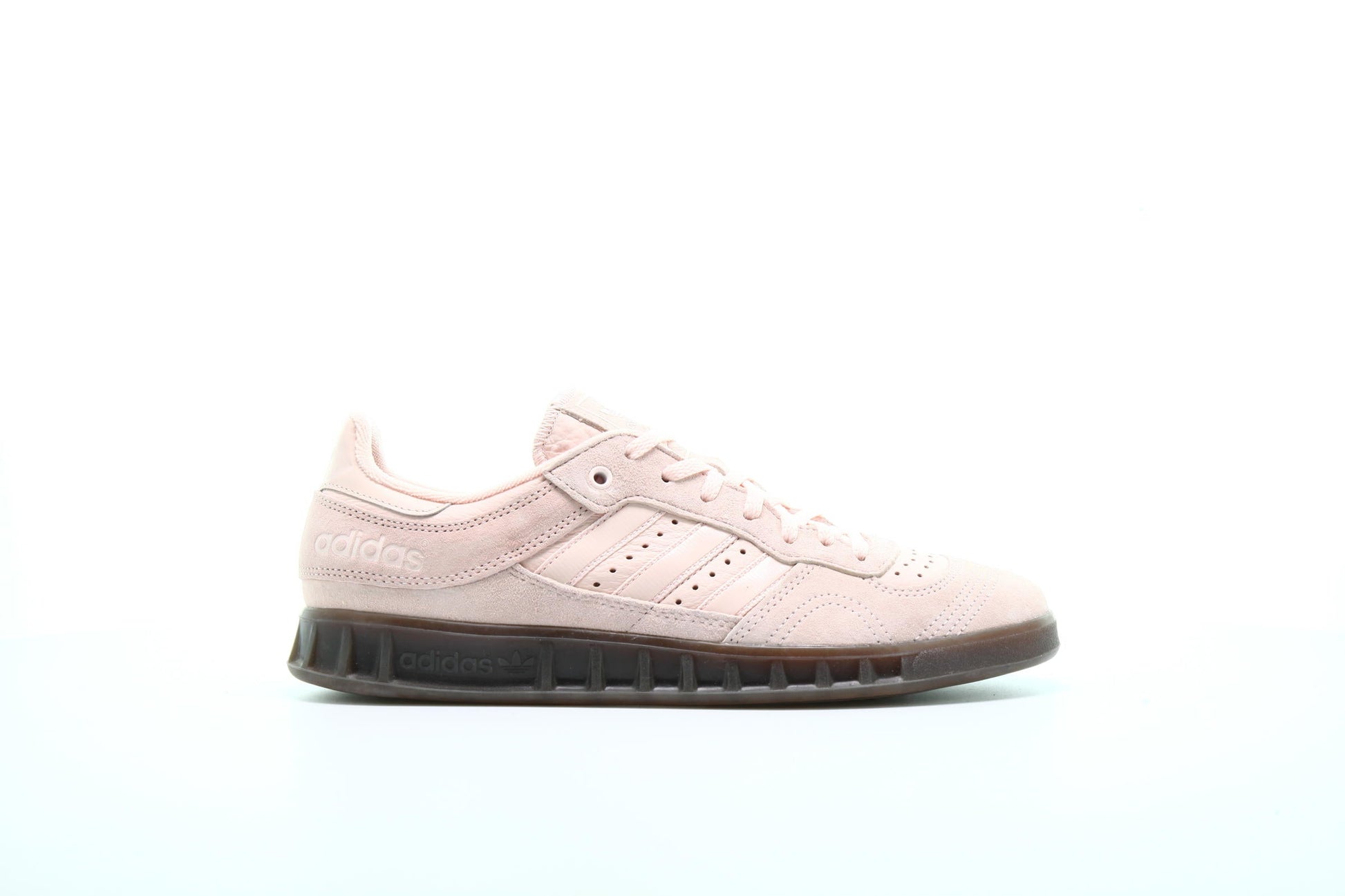 Exclusive adidas Originals Handball Top "Icey Pink" — 3.5 — Front View