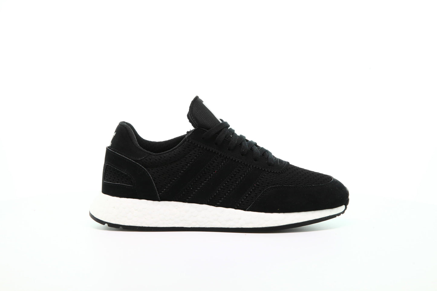 Exclusive adidas Originals I-5923 "Core Black" — 3.5 — Front View