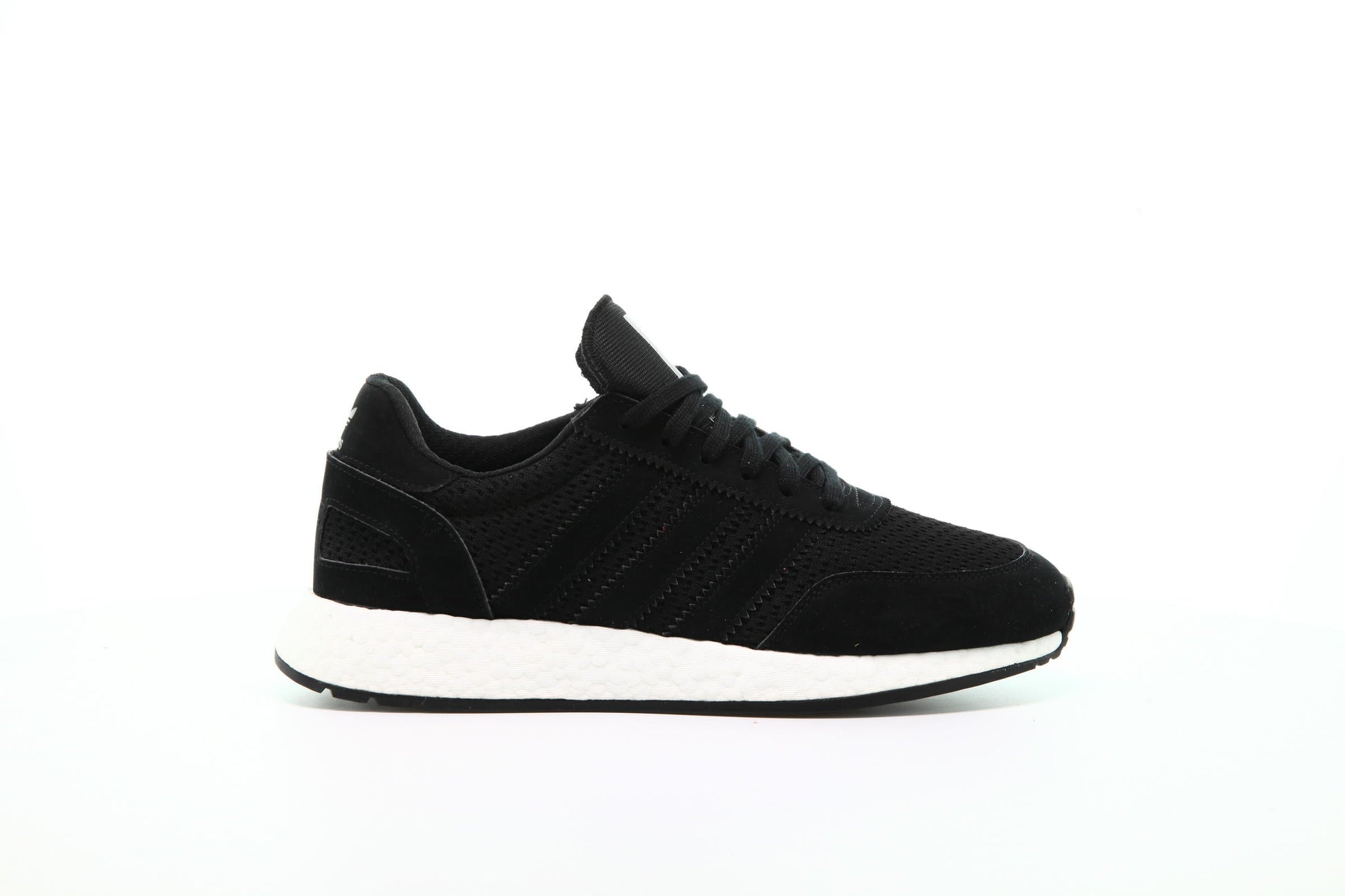 Exclusive adidas Originals I-5923 "Core Black" — 3.5 — Front View