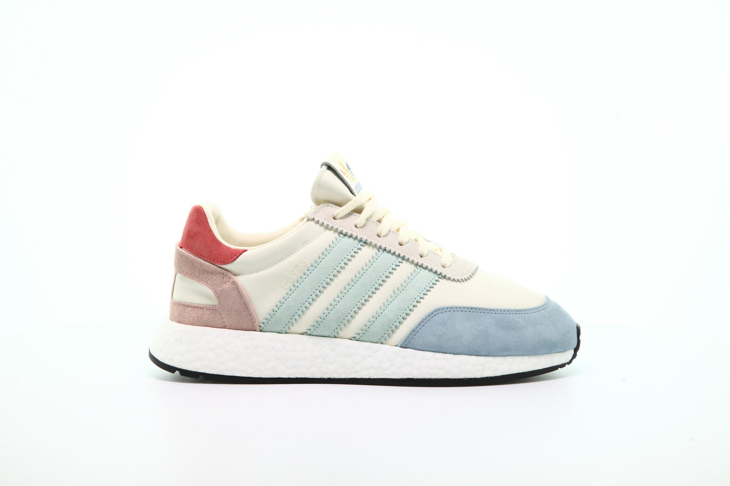 Exclusive adidas Originals I-5923 Pride "Cream White" — 3.5 — Front View