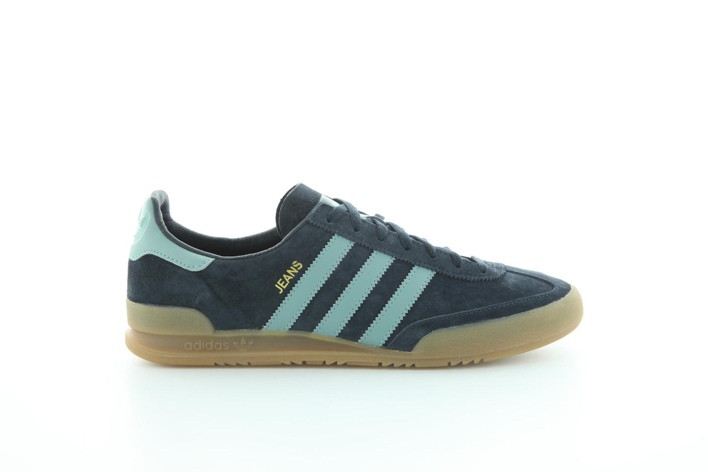 Exclusive adidas Originals Jeans "Night Navy" — 3.5 — Front View