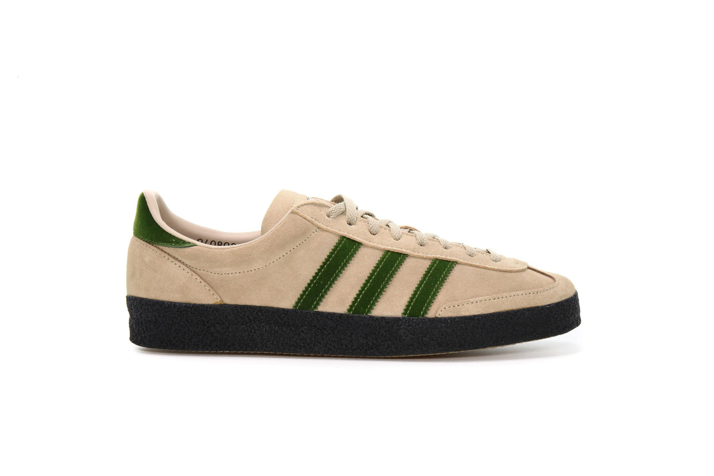 Exclusive adidas Originals Lotherton Spezial "Beige" — 3.5 — Front View