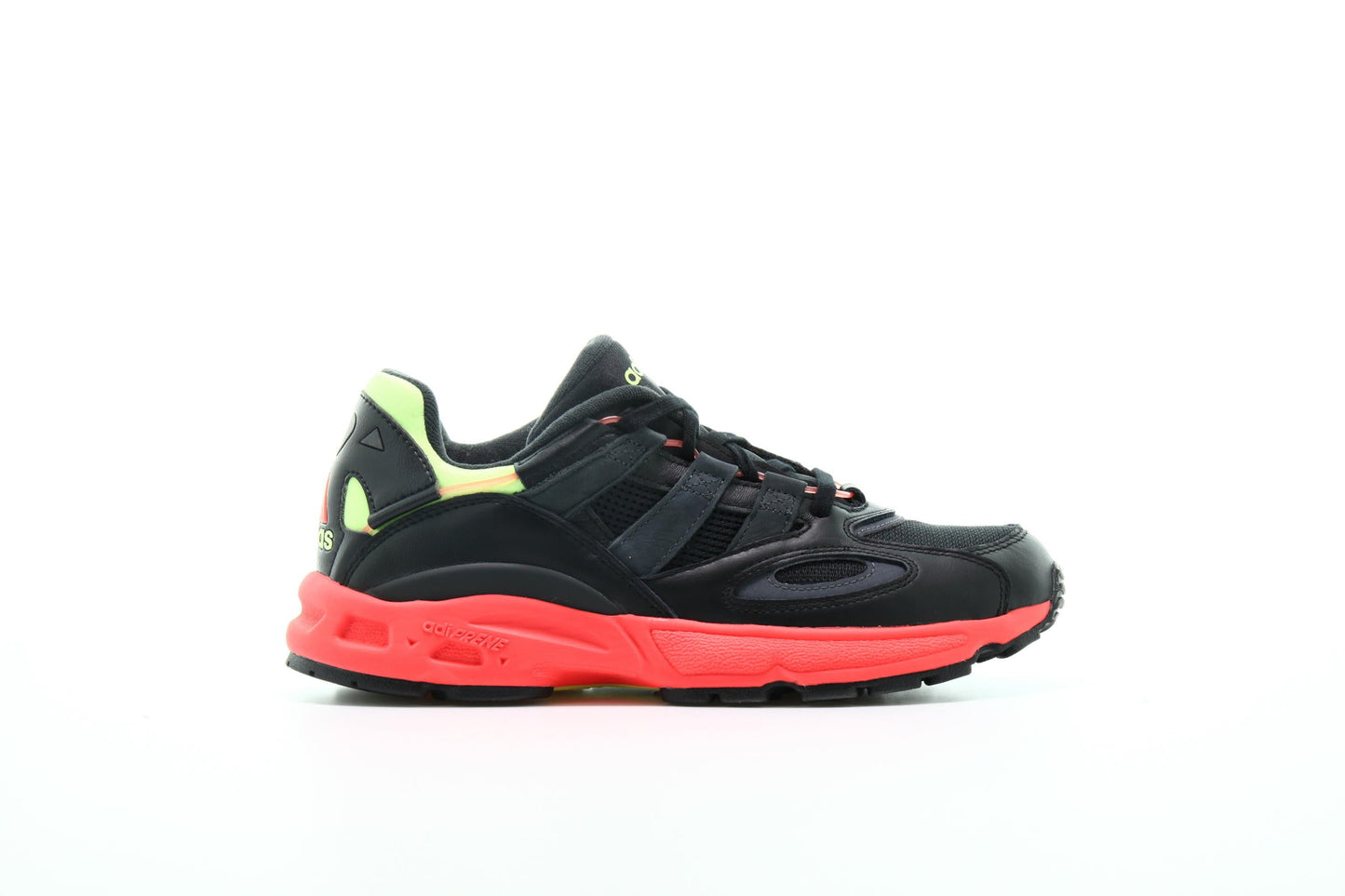 Exclusive adidas Originals Lxcon 94 "Coreblack" — 3.5 — Front View