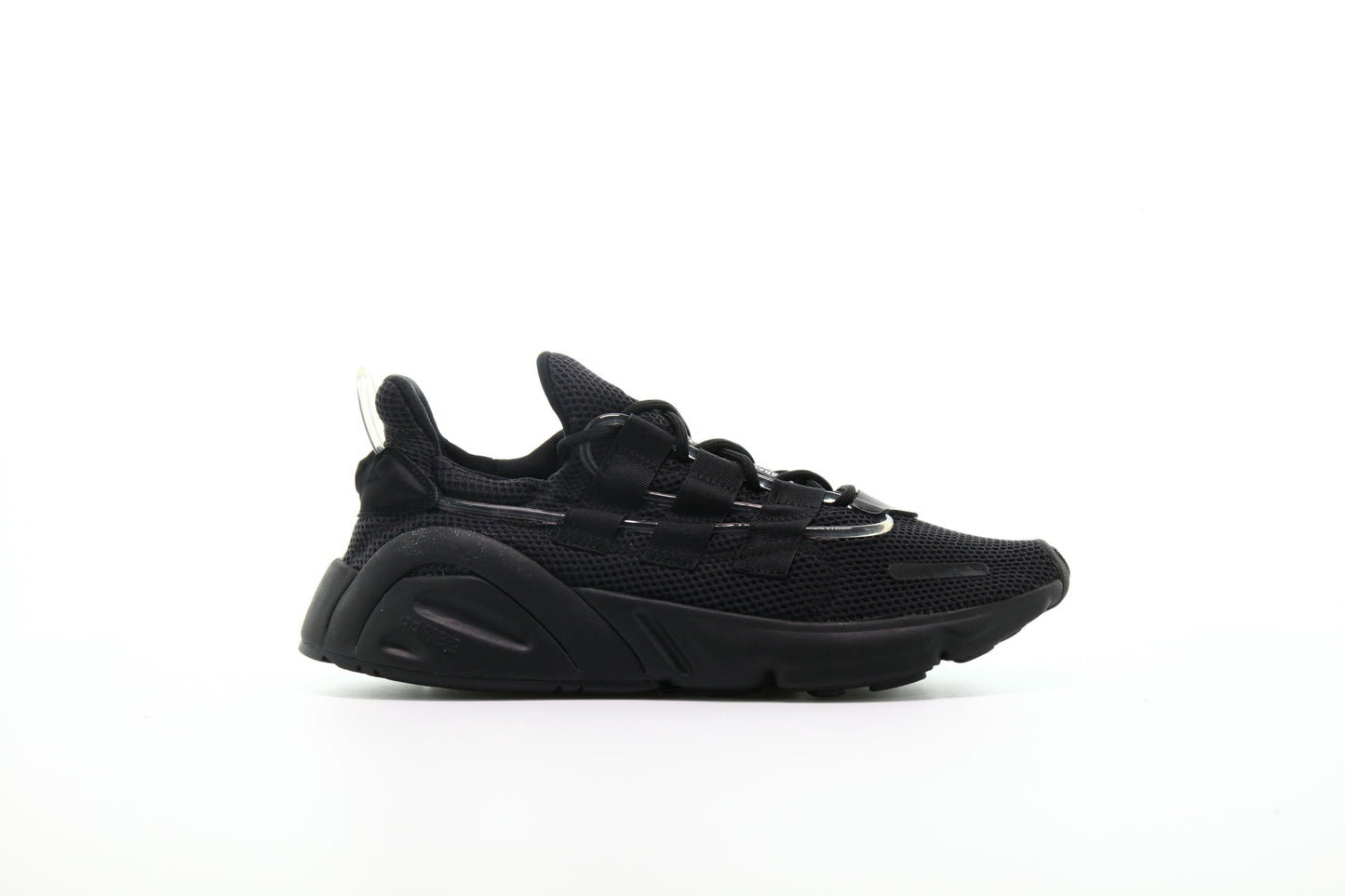 Exclusive adidas Originals Lxcon "Coreblack" — 3.5 — Front View