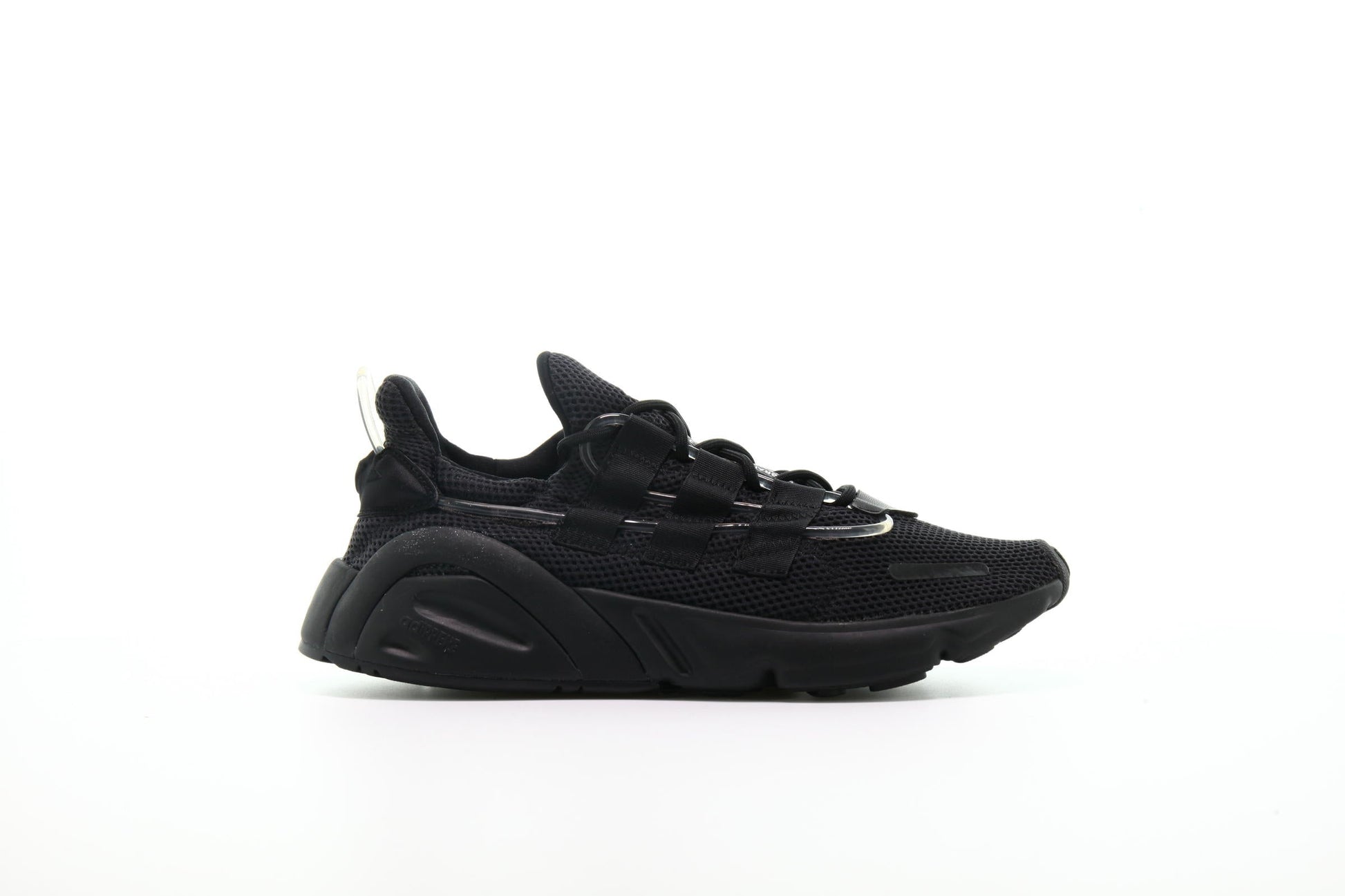 Exclusive adidas Originals Lxcon "Coreblack" — 3.5 — Front View