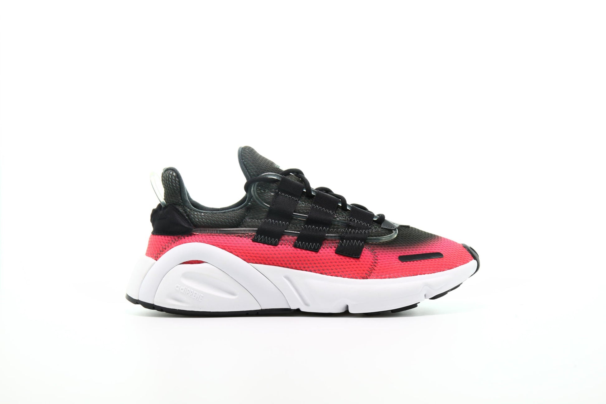 Exclusive adidas Originals Lxcon "Core Black" — 3.5 — Front View