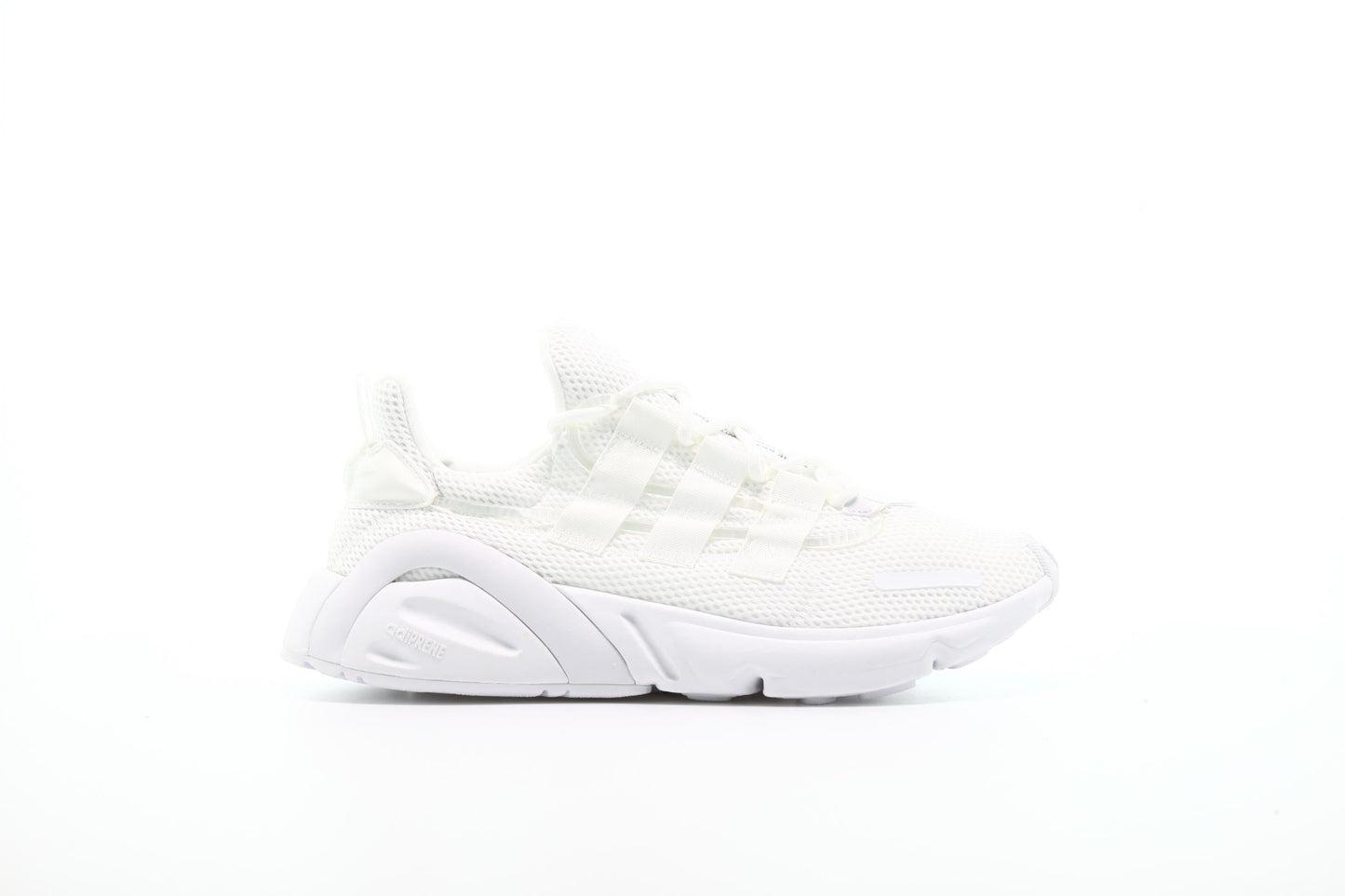 Exclusive adidas Originals Lxcon "White" — 3.5 — Front View