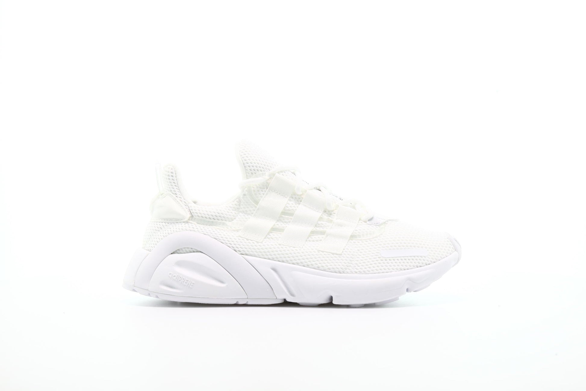 Exclusive adidas Originals Lxcon "White" — 3.5 — Front View