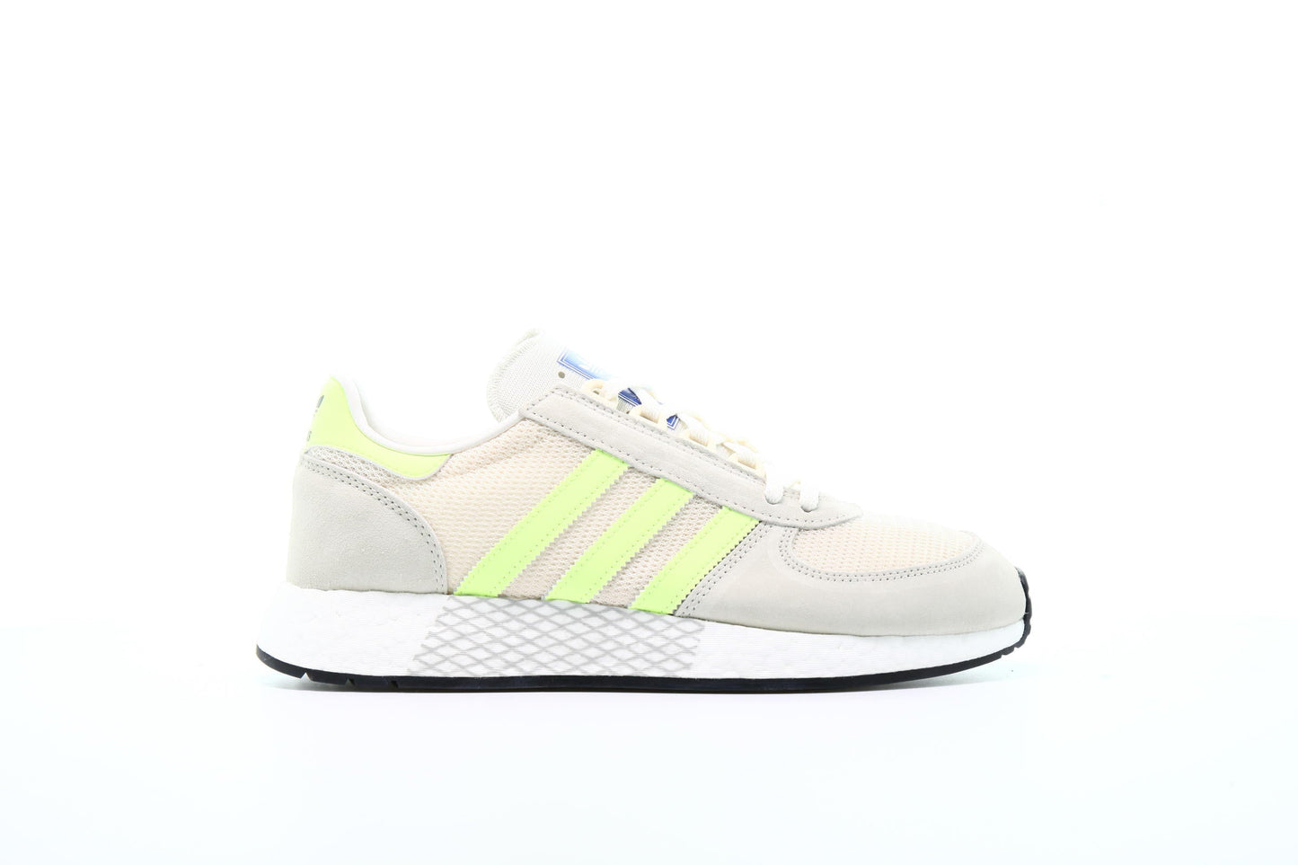 Exclusive adidas Originals Marathon Tech "Clear Brown" — 3.5 — Front View