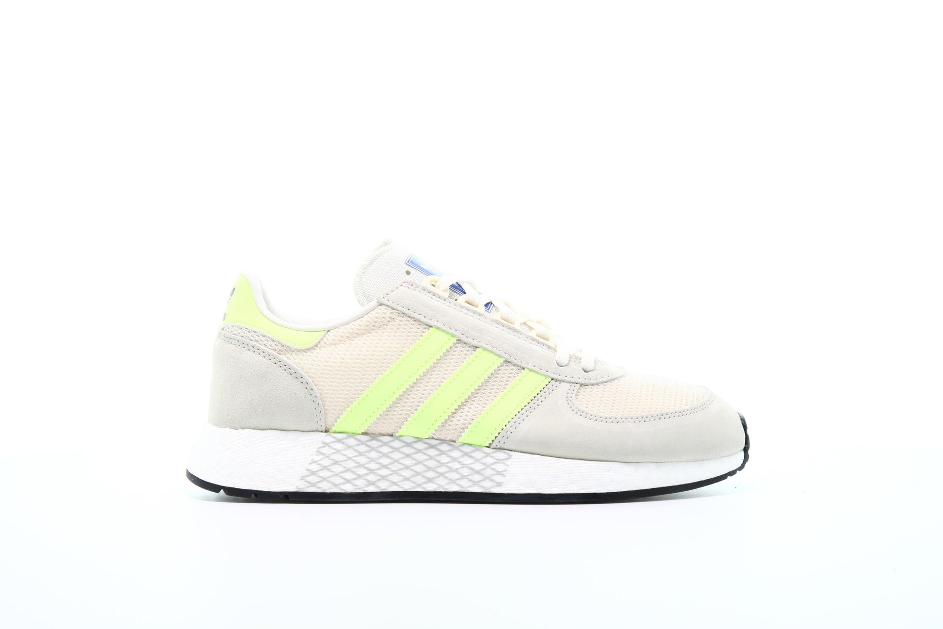 Exclusive adidas Originals Marathon Tech "Clear Brown" — 3.5 — Front View
