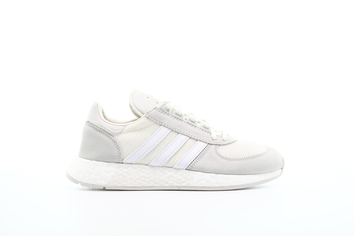 Exclusive adidas Originals MARATHON x 5923 "Cloud White" — 3.5 — Front View