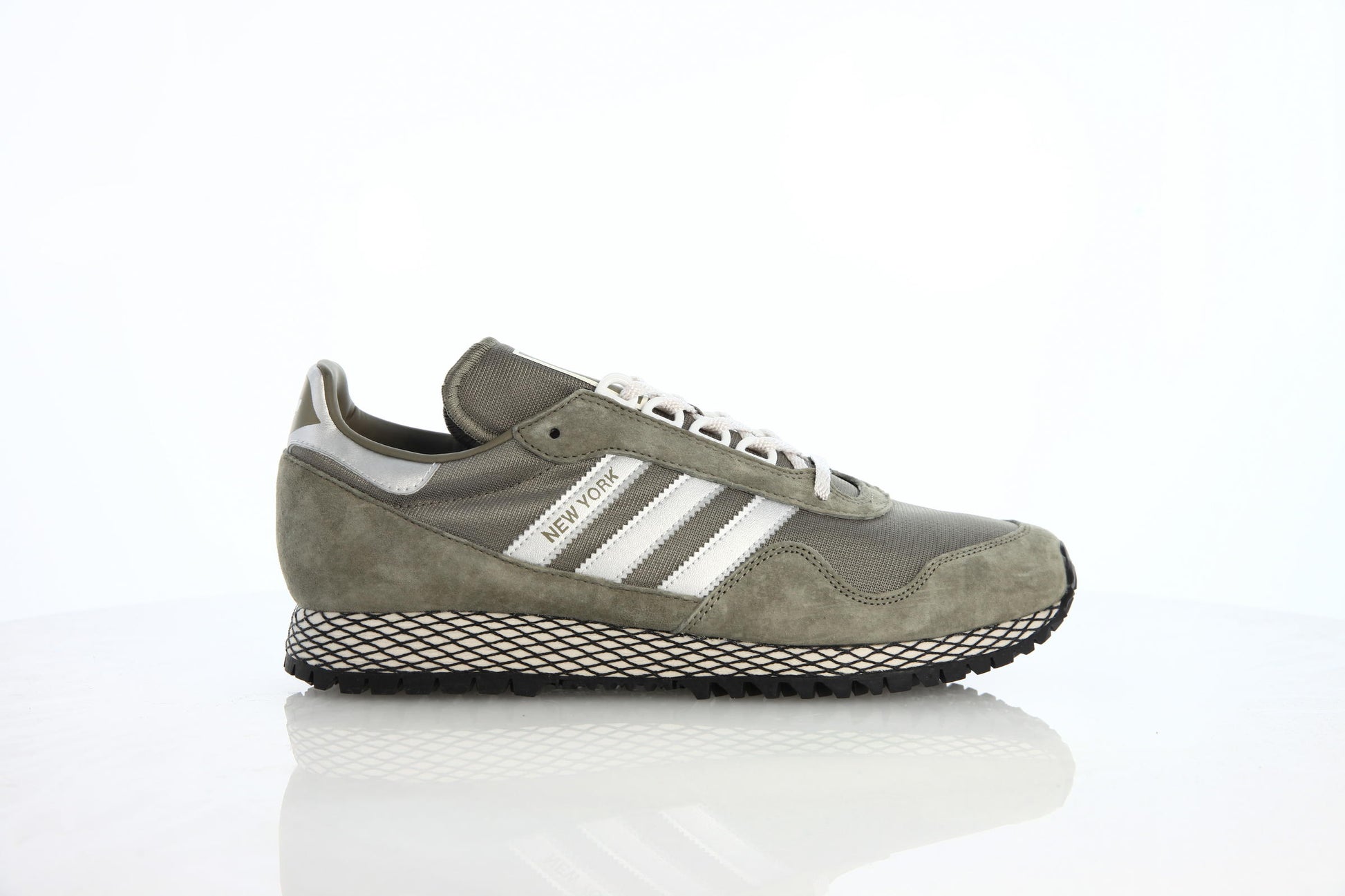 Exclusive adidas Originals New York "Trace Cargo" — 3.5 — Front View