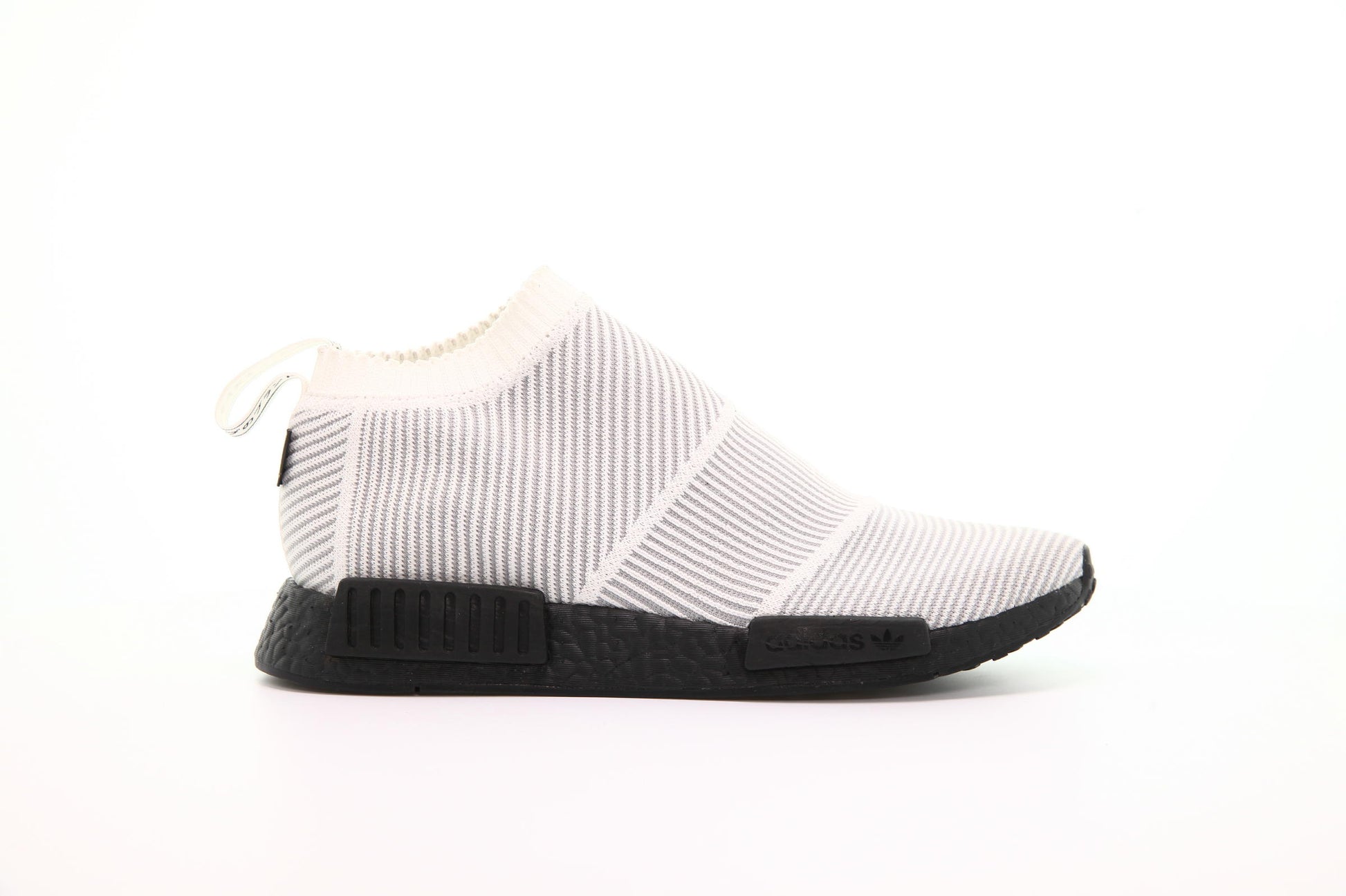 Exclusive adidas Originals NMD_CS1 GORE-TEX Pack "Core White" — 3.5 — Front View