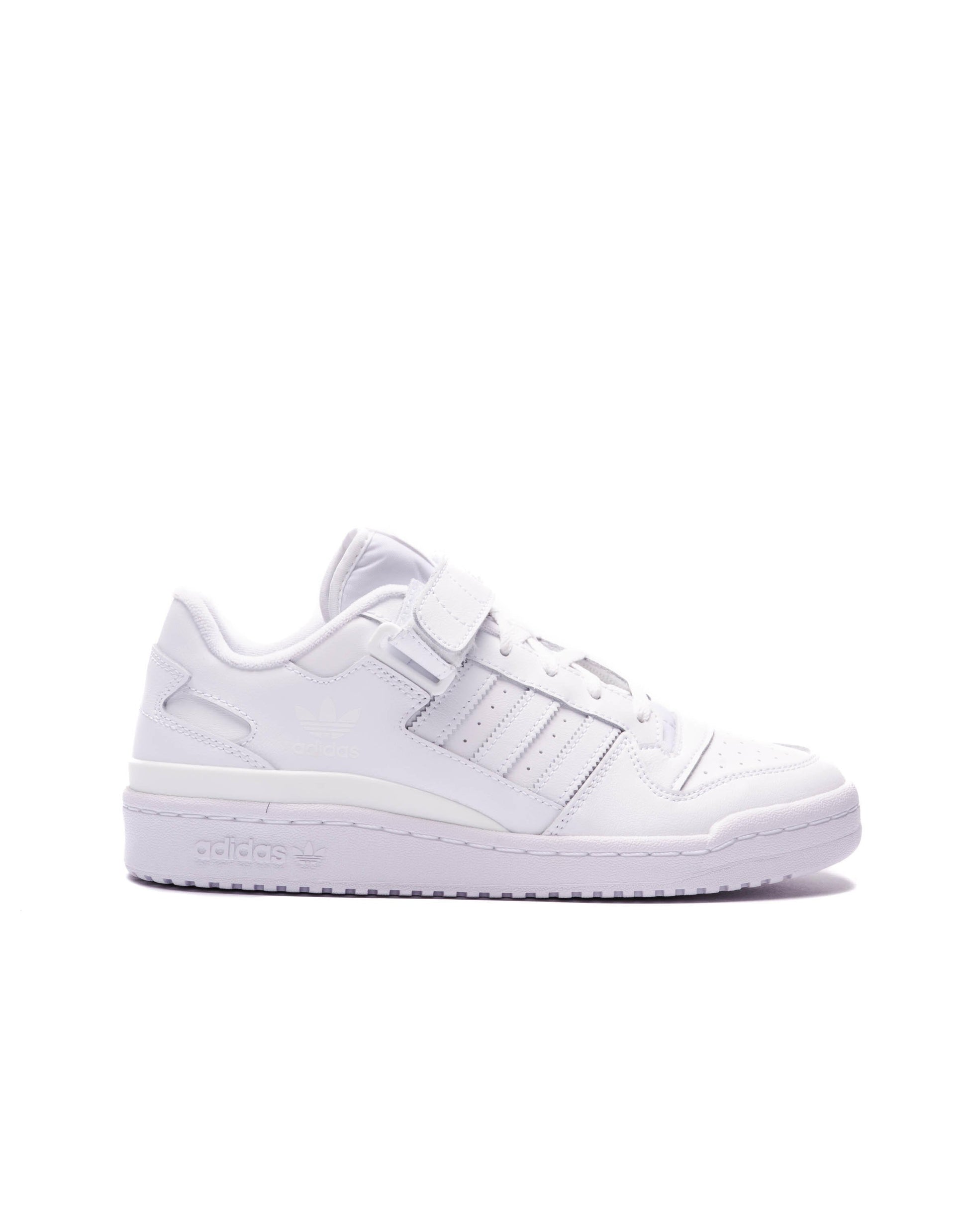 Exclusive adidas Originals FORUM LOW — 3.5 — Front View