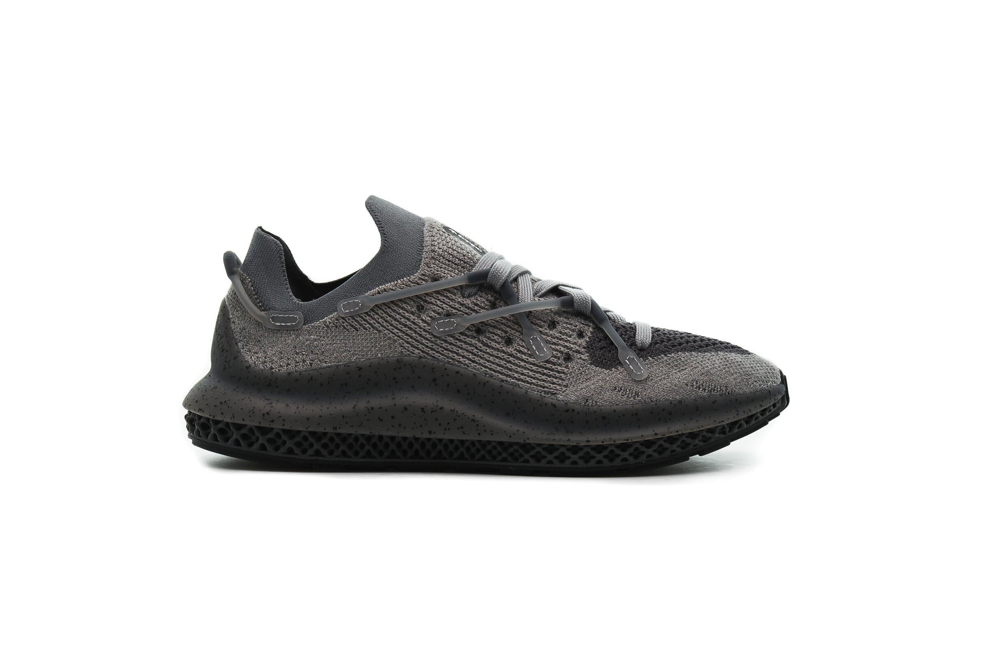 Exclusive adidas Originals 4D FUSIO — 3.5 — Front View