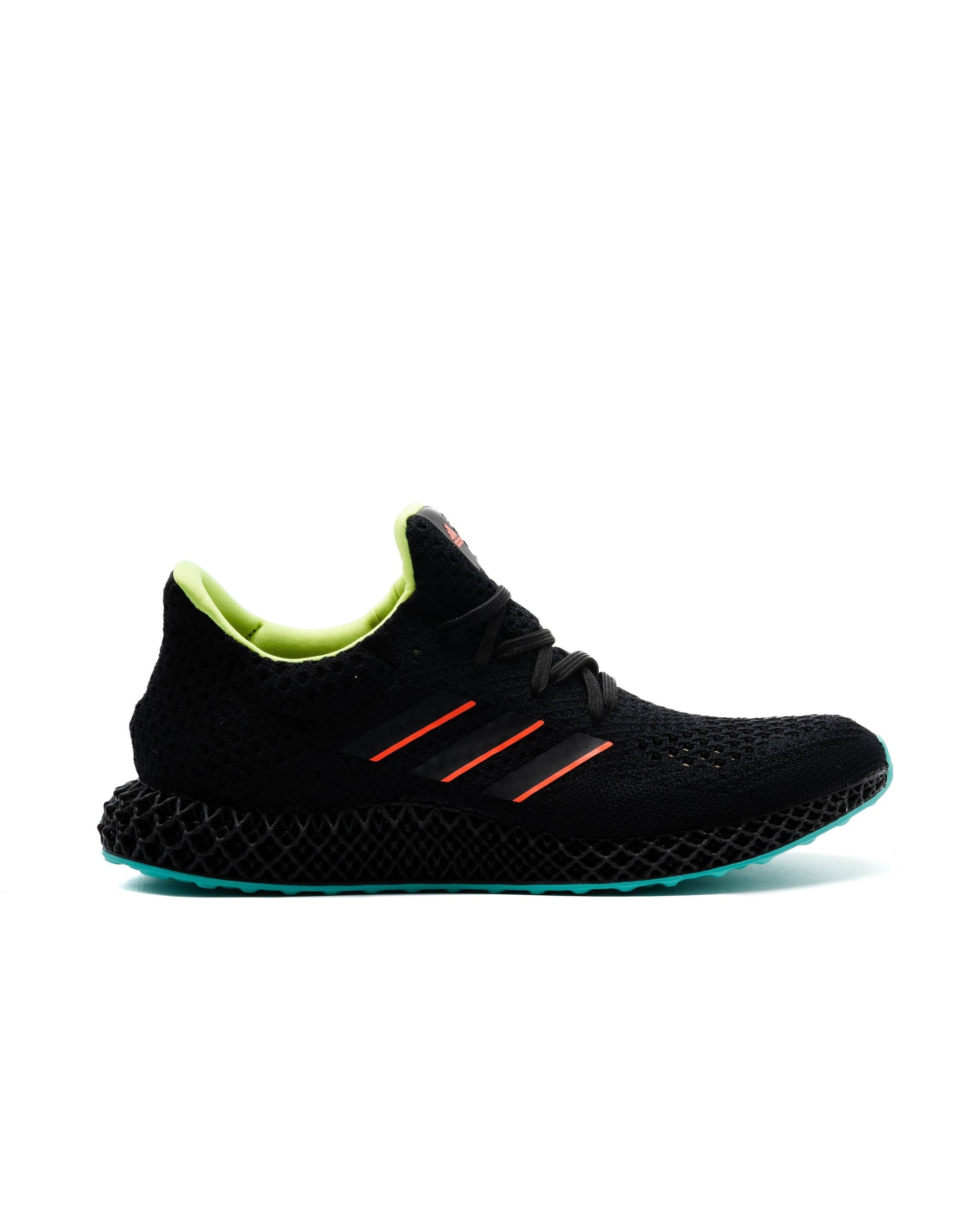Exclusive adidas Originals 4D FUTURECRAFT — 3.5 — Front View