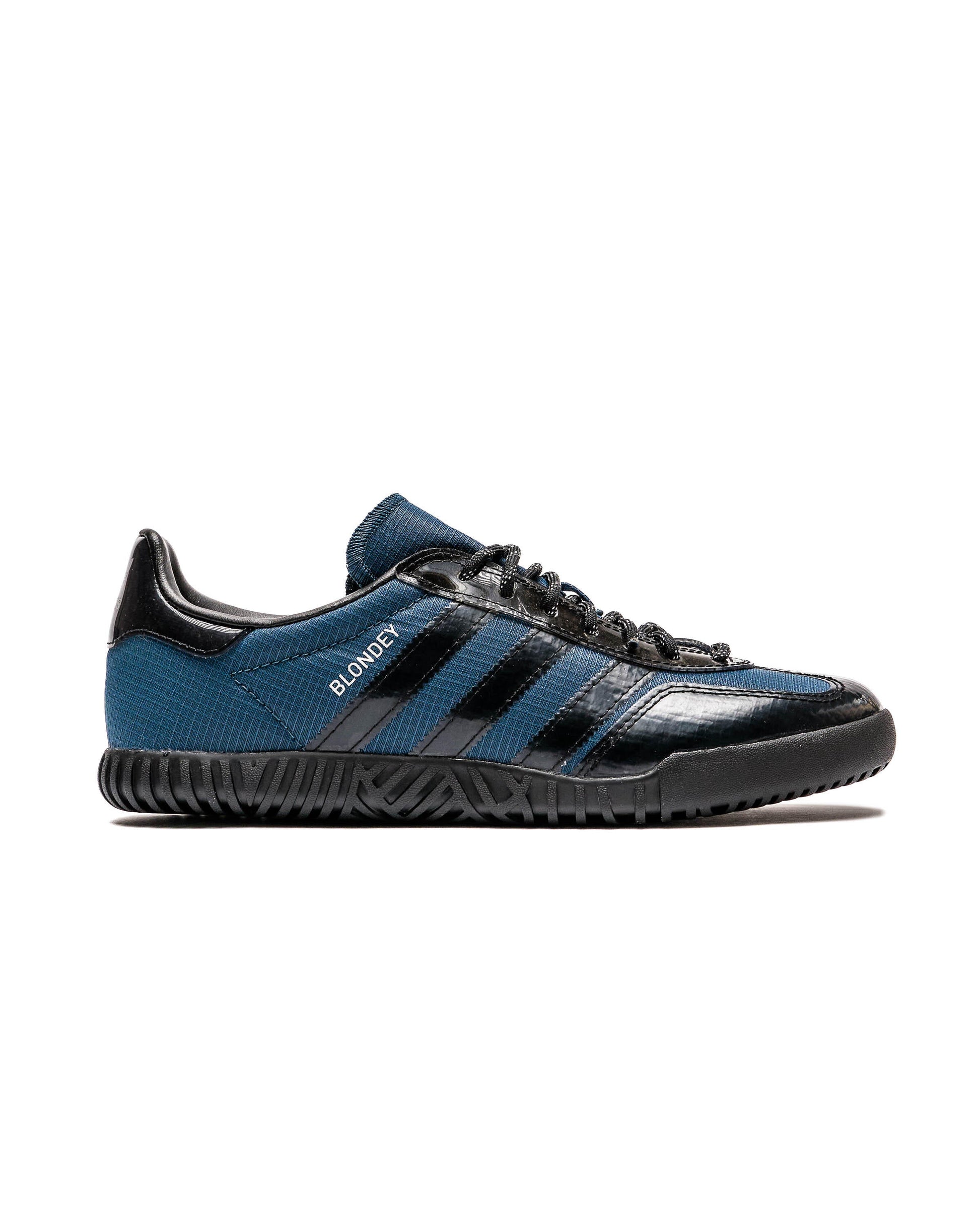 Exclusive Adidas Originals A.B. GAZELLE INDOOR — 3.5 — Front View