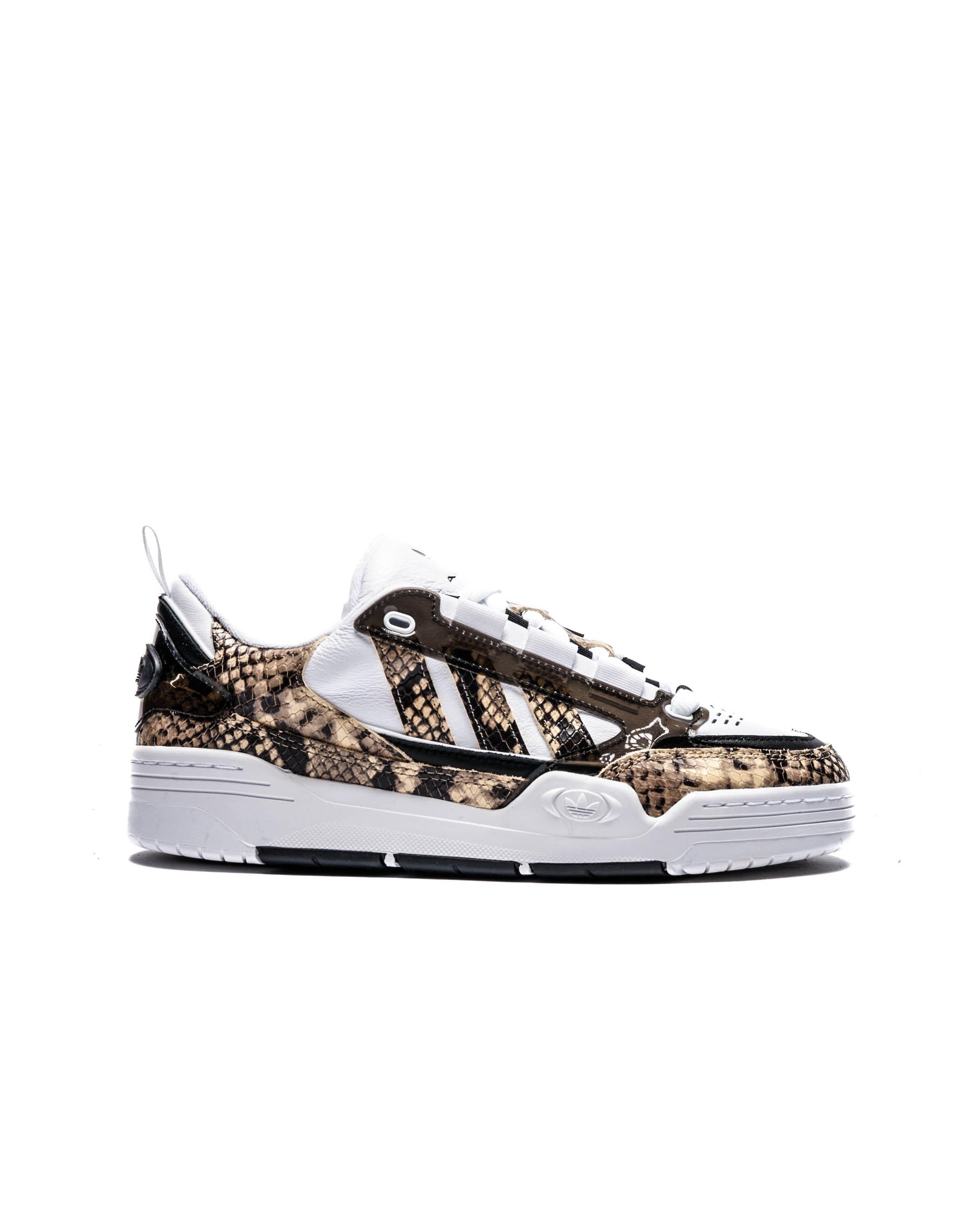Exclusive adidas Originals ADI2000 — 3.5 — Front View