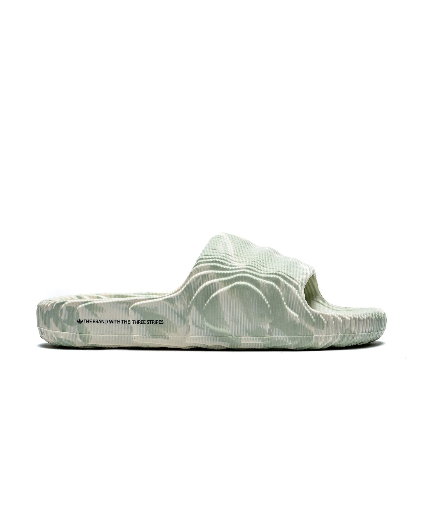 Exclusive Adidas Originals ADILETTE 22 — 4 — Front View
