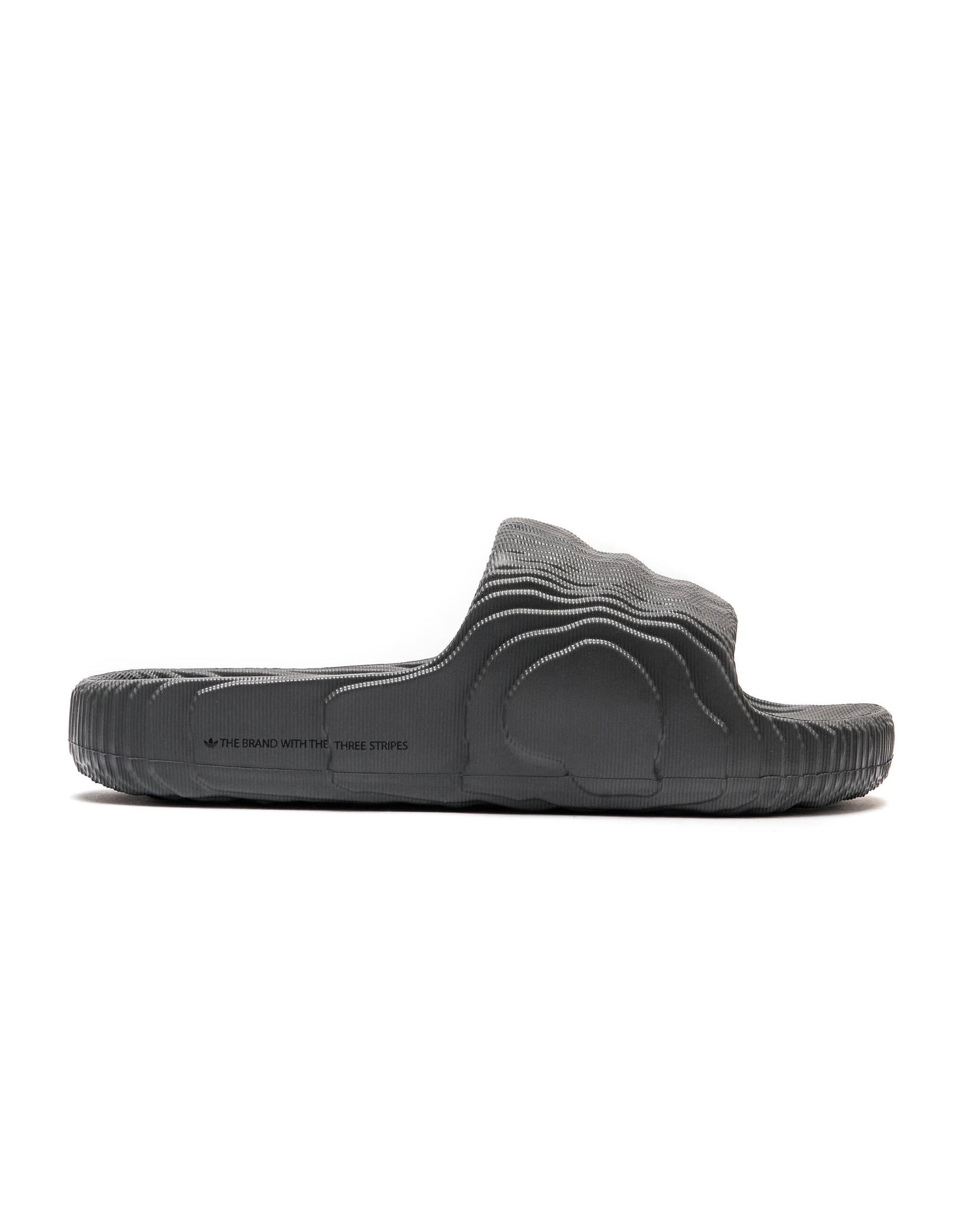 Exclusive Adidas Originals ADILETTE 22 — 4 — Front View