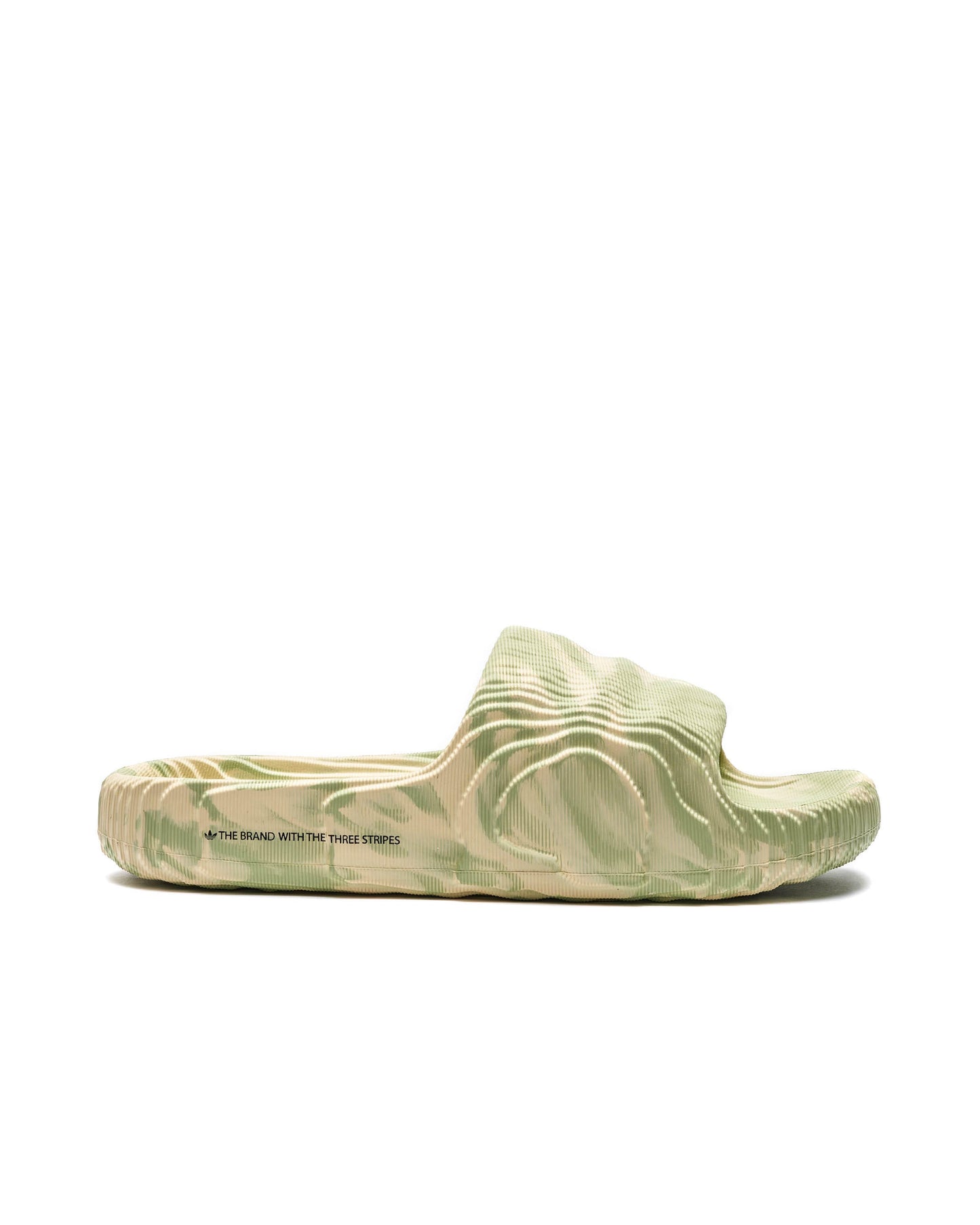 Exclusive adidas Originals ADILETTE 22 — 4 — Front View