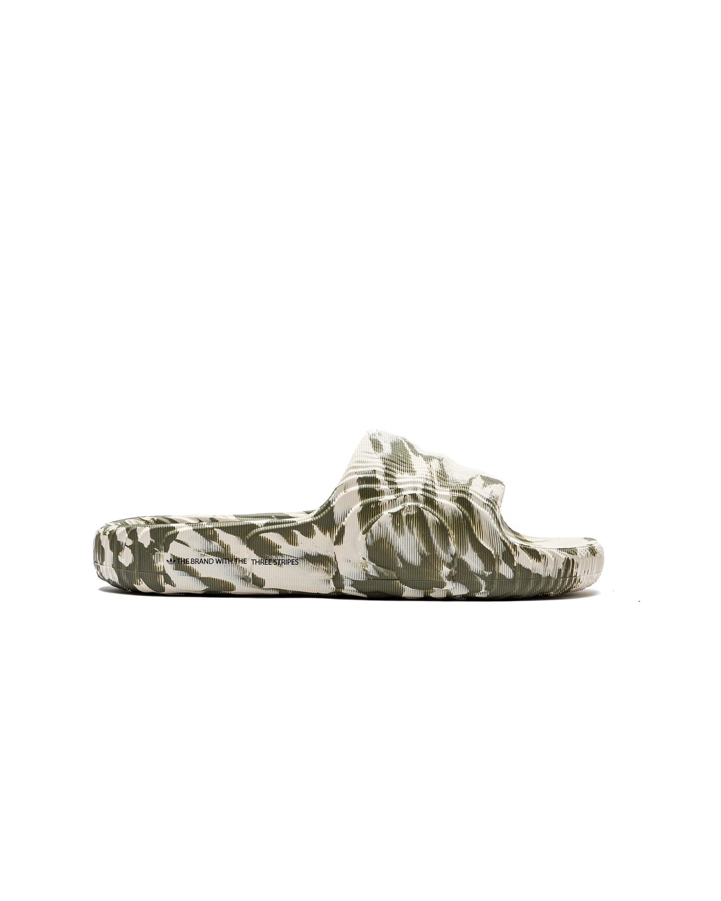 Exclusive Adidas Originals ADILETTE 22 — 4 — Front View