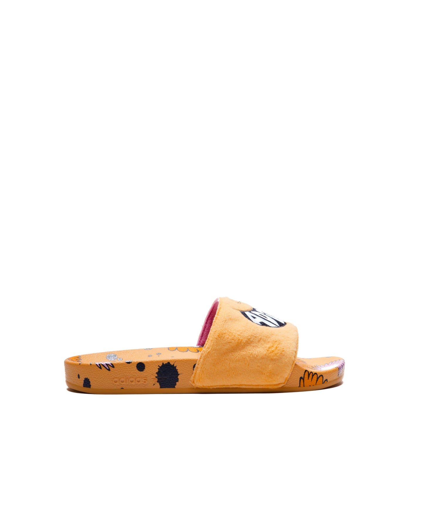 Exclusive adidas Originals ADILETTE — 4 — Front View