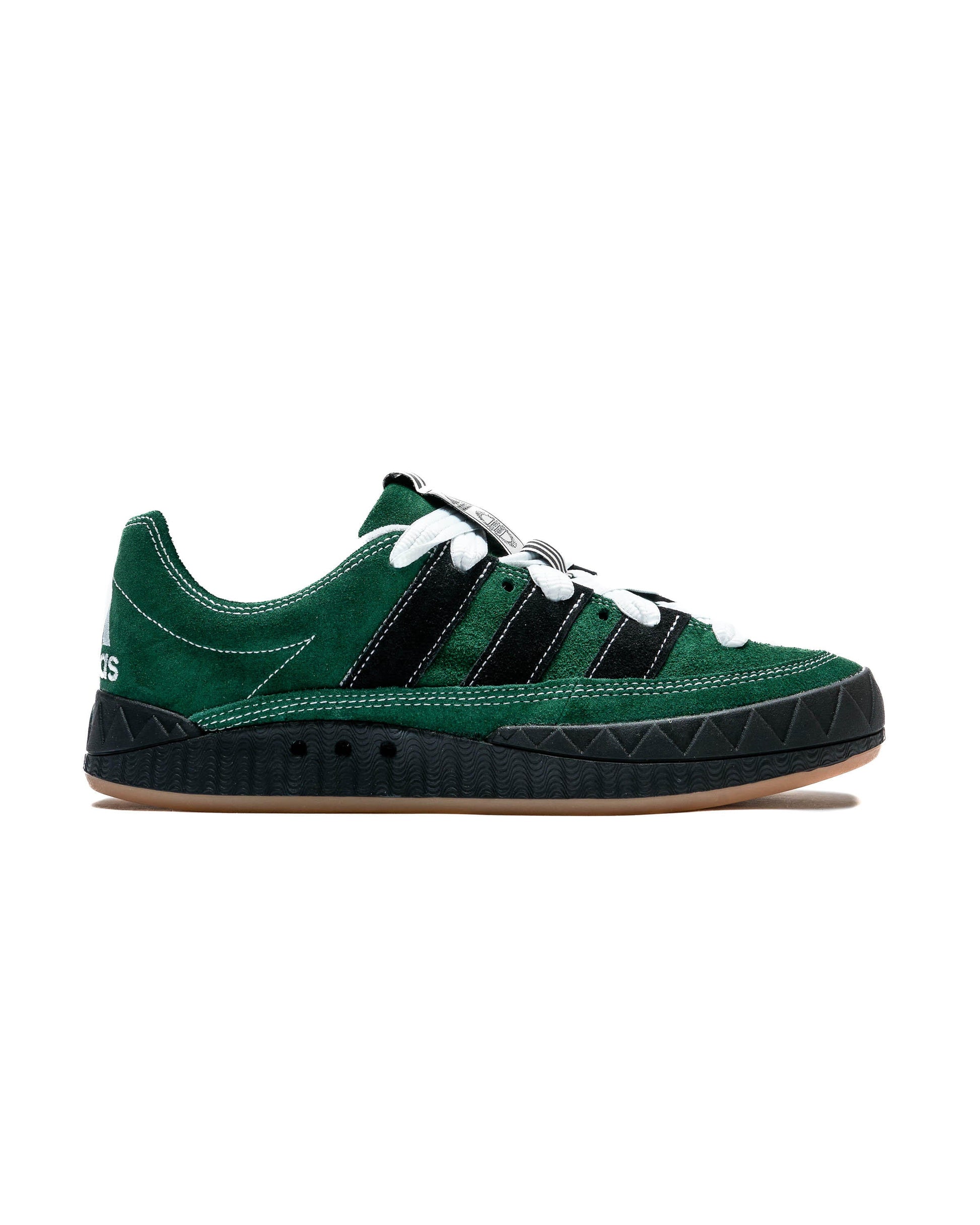 Exclusive adidas Originals ADIMATIC YNuK — 3.5 — Front View