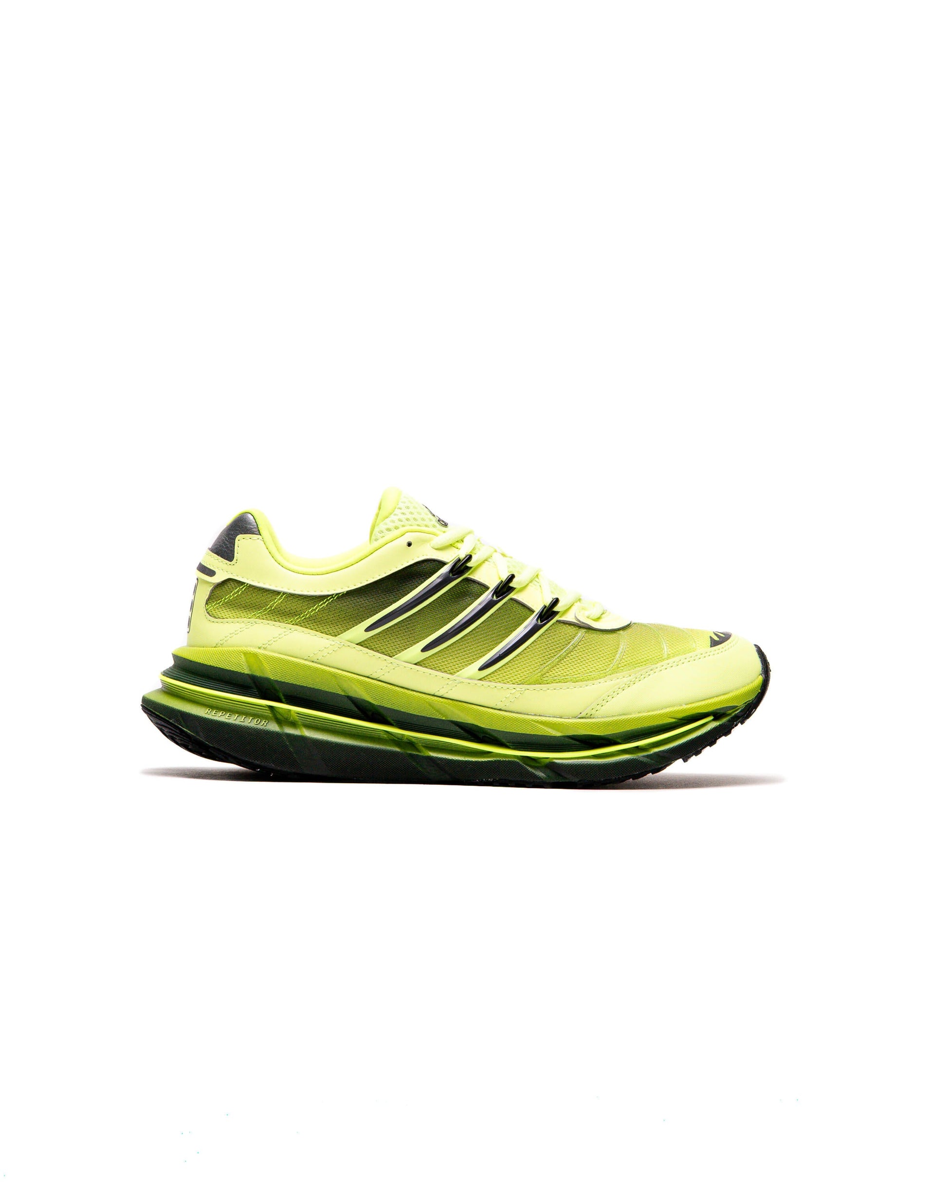 Exclusive adidas Originals ADISTAR HRMY — 3.5 — Front View