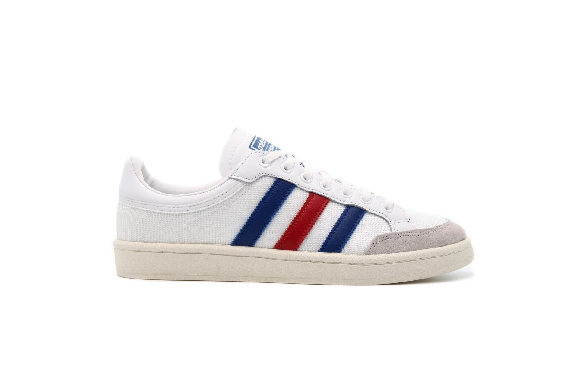 Exclusive adidas Originals AMERICANA LOW "FOOTWEAR WHITE" — 3.5 — Front View
