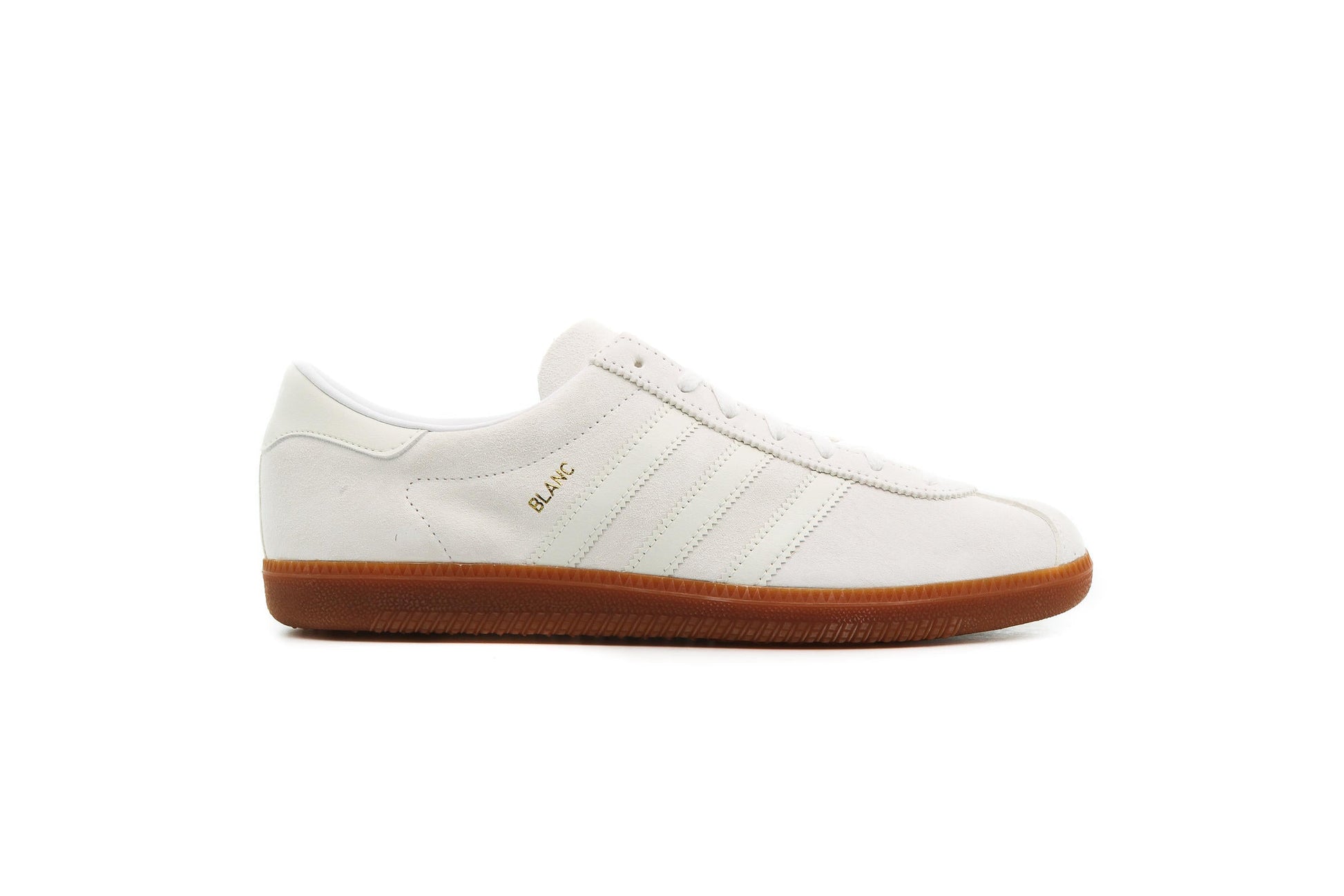 Exclusive adidas Originals BLANC — 3.5 — Front View