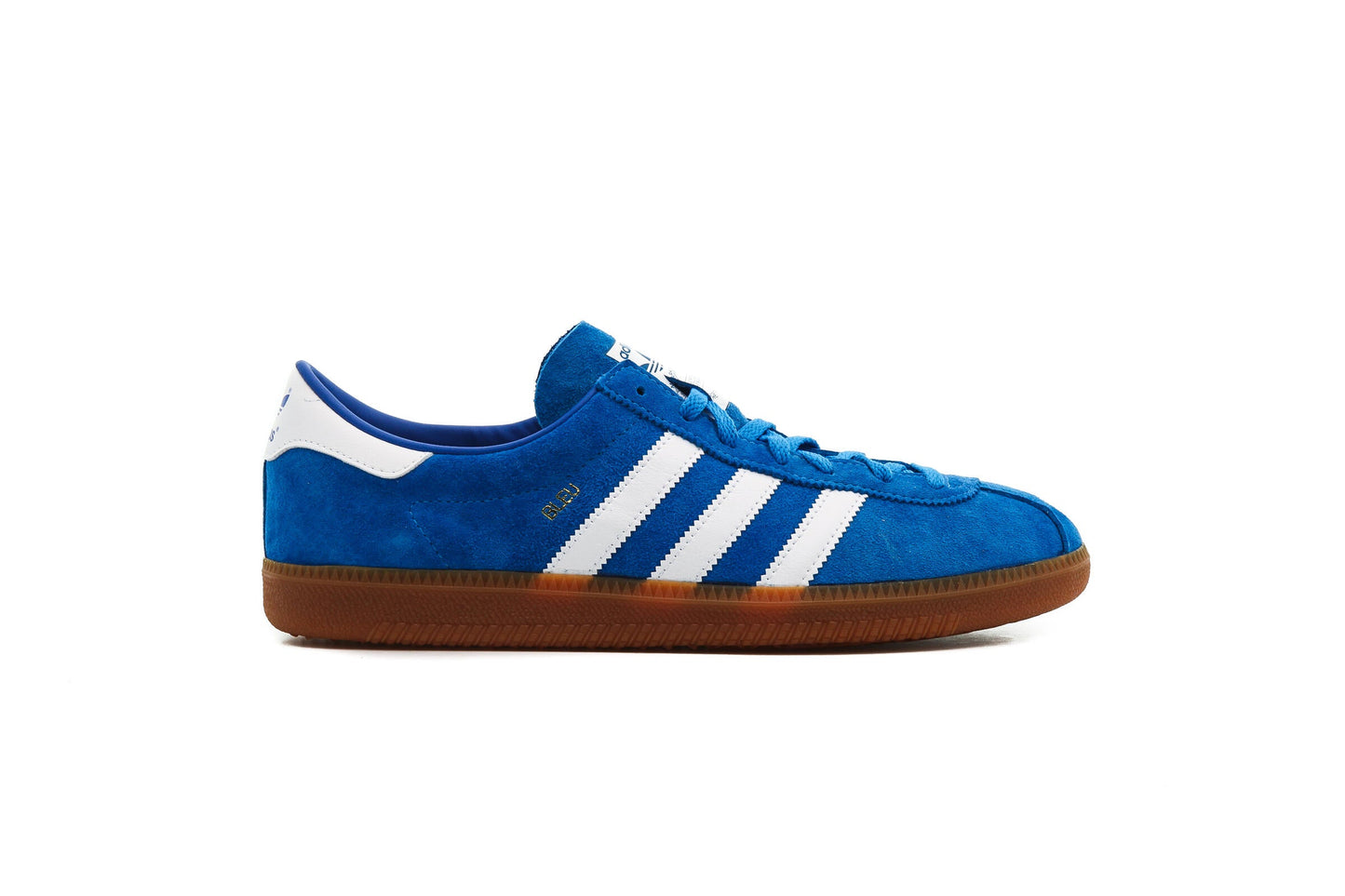 Exclusive adidas Originals BLEU — 3.5 — Front View