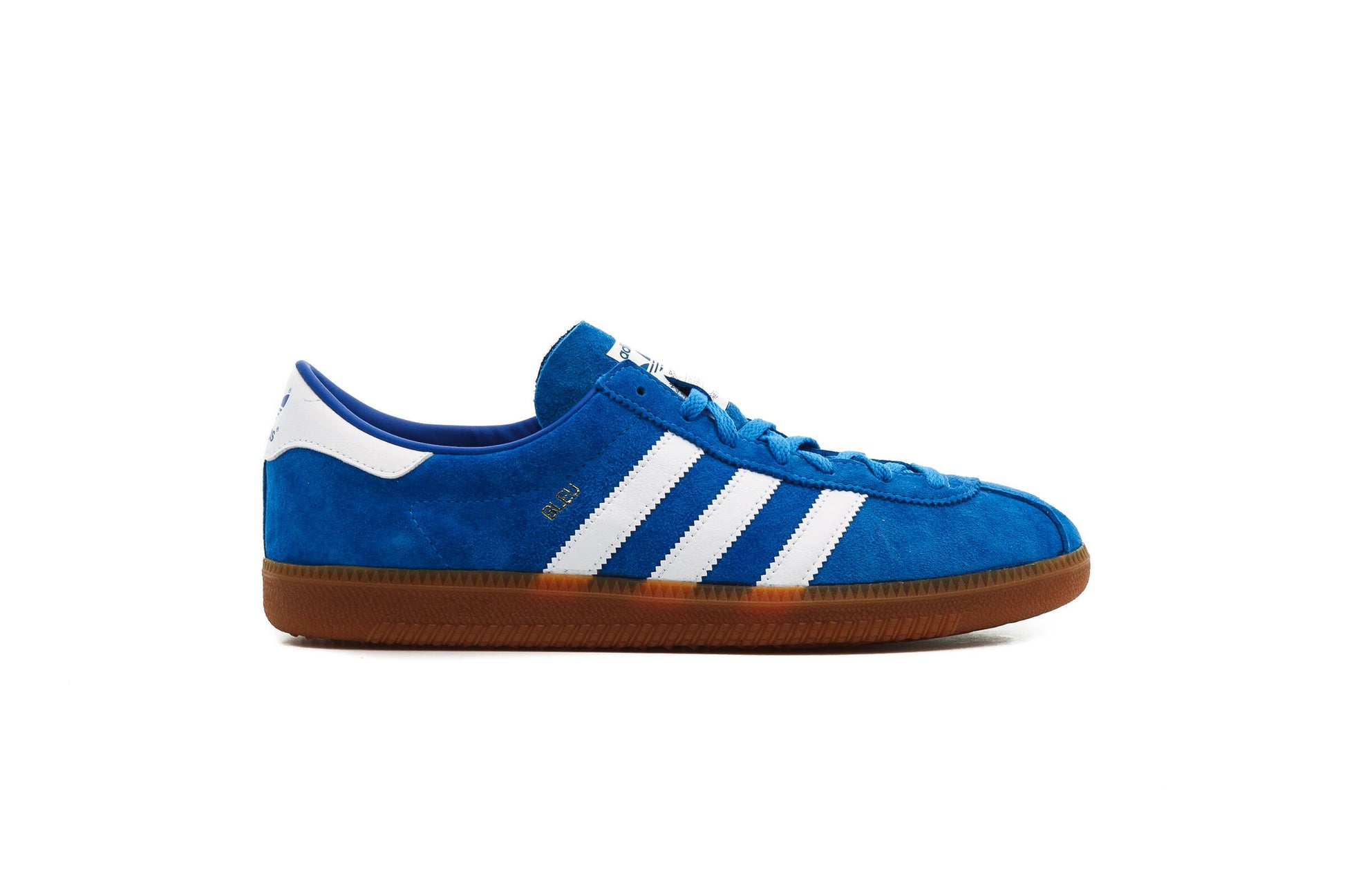 Exclusive adidas Originals BLEU — 3.5 — Front View
